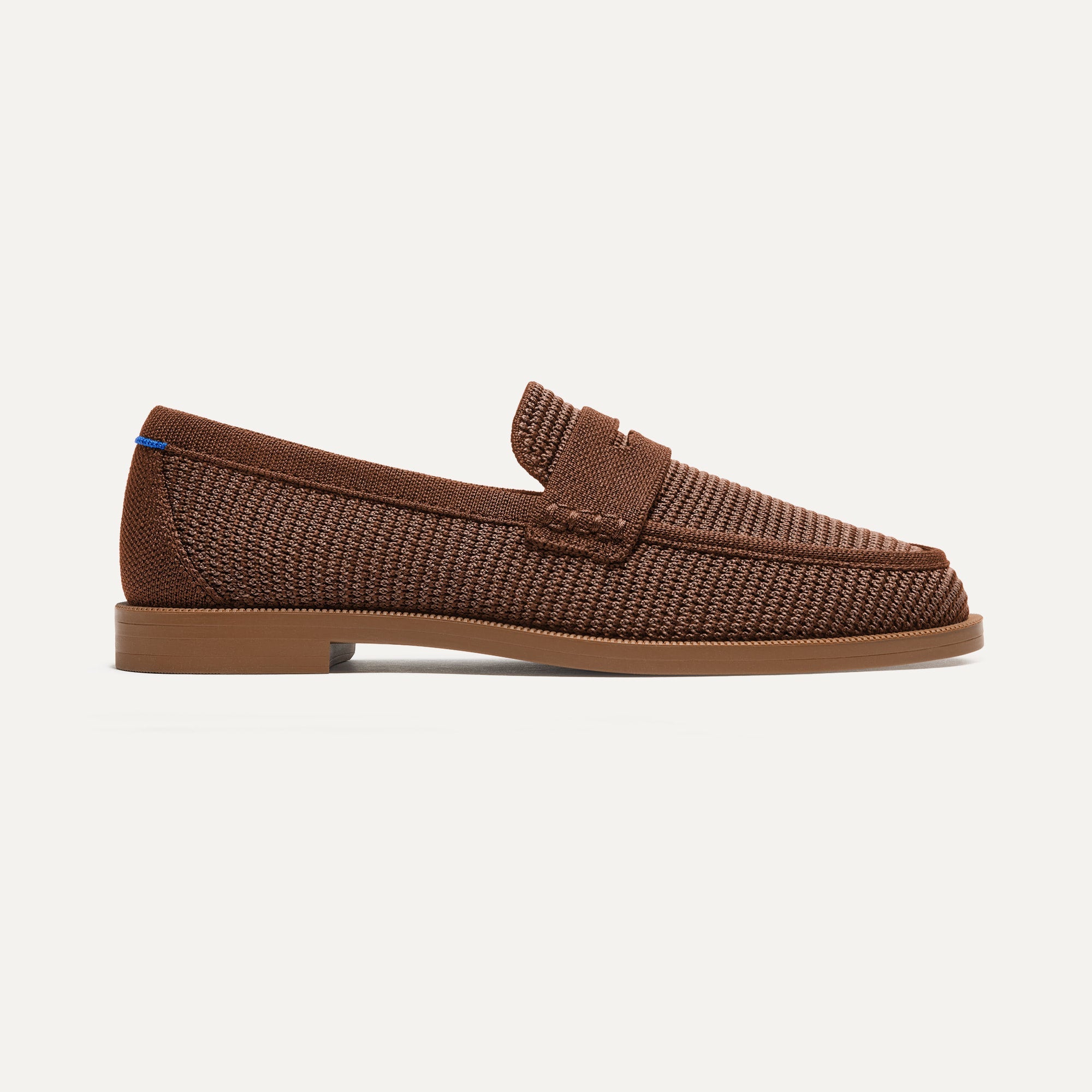 The Penny Loafer Cinnamon Raffia Knit - Image 6