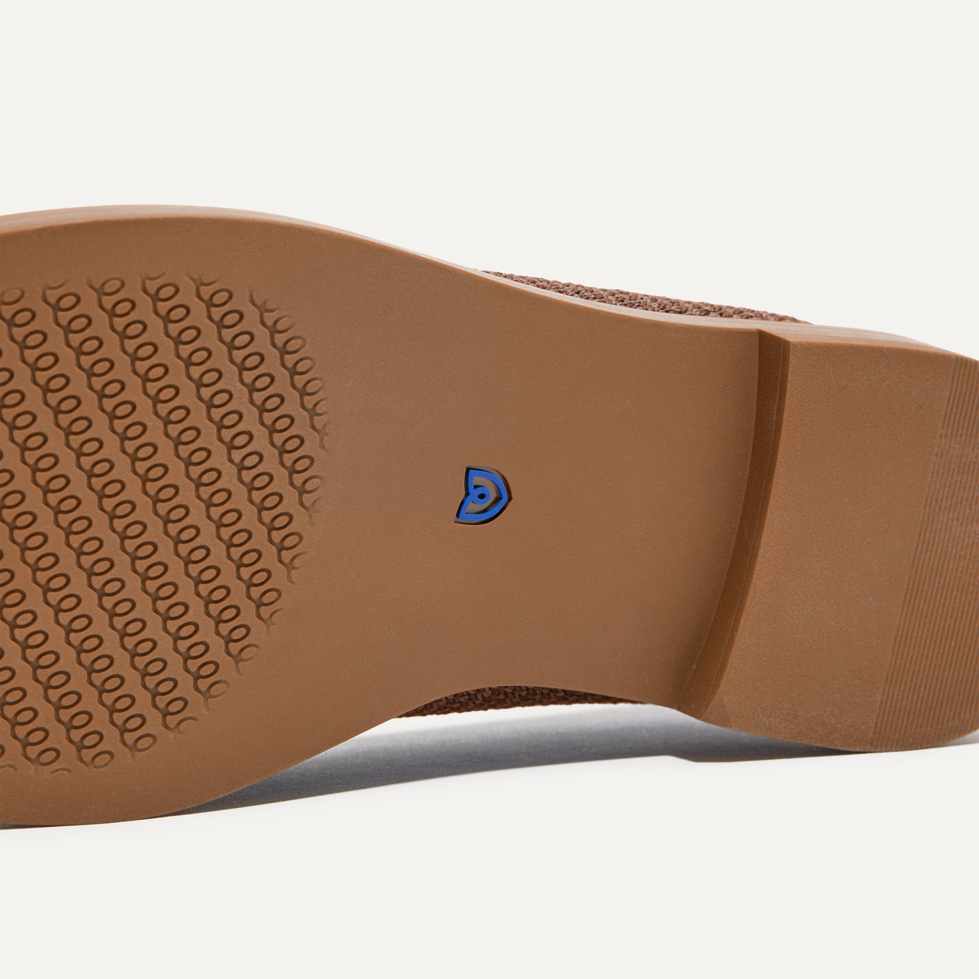 The Penny Loafer Cinnamon Raffia Knit - Image 7