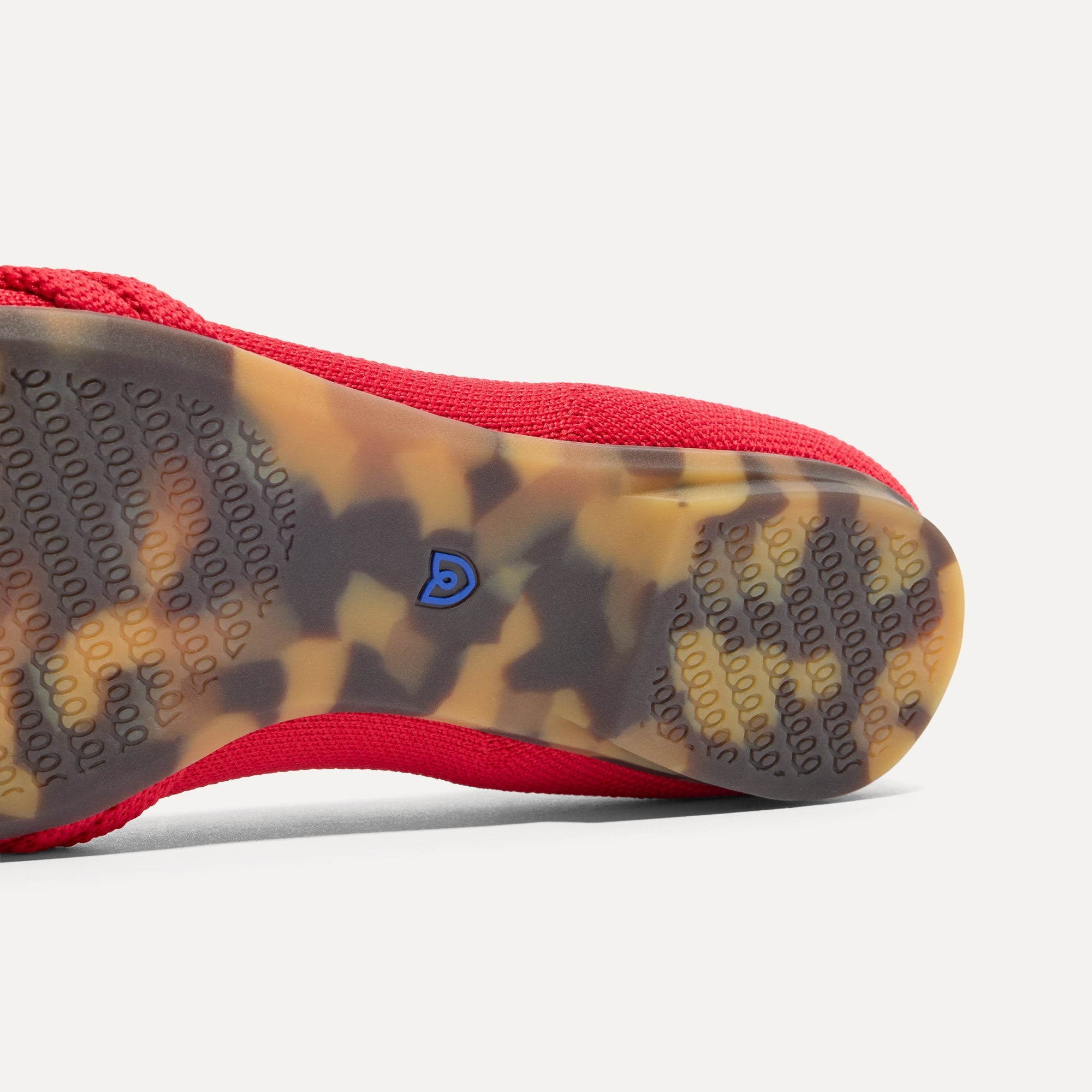 The Knot Ballet Flat Lollipop Red - Image 7