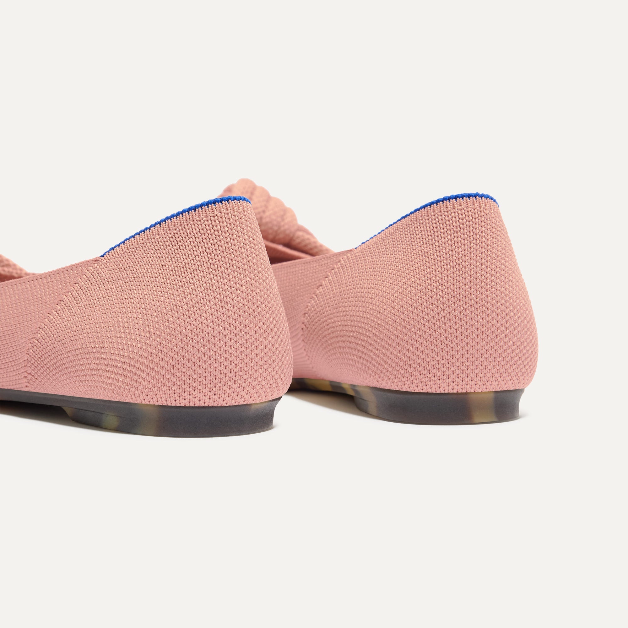 The Knot Ballet Flat Peony - Image 6