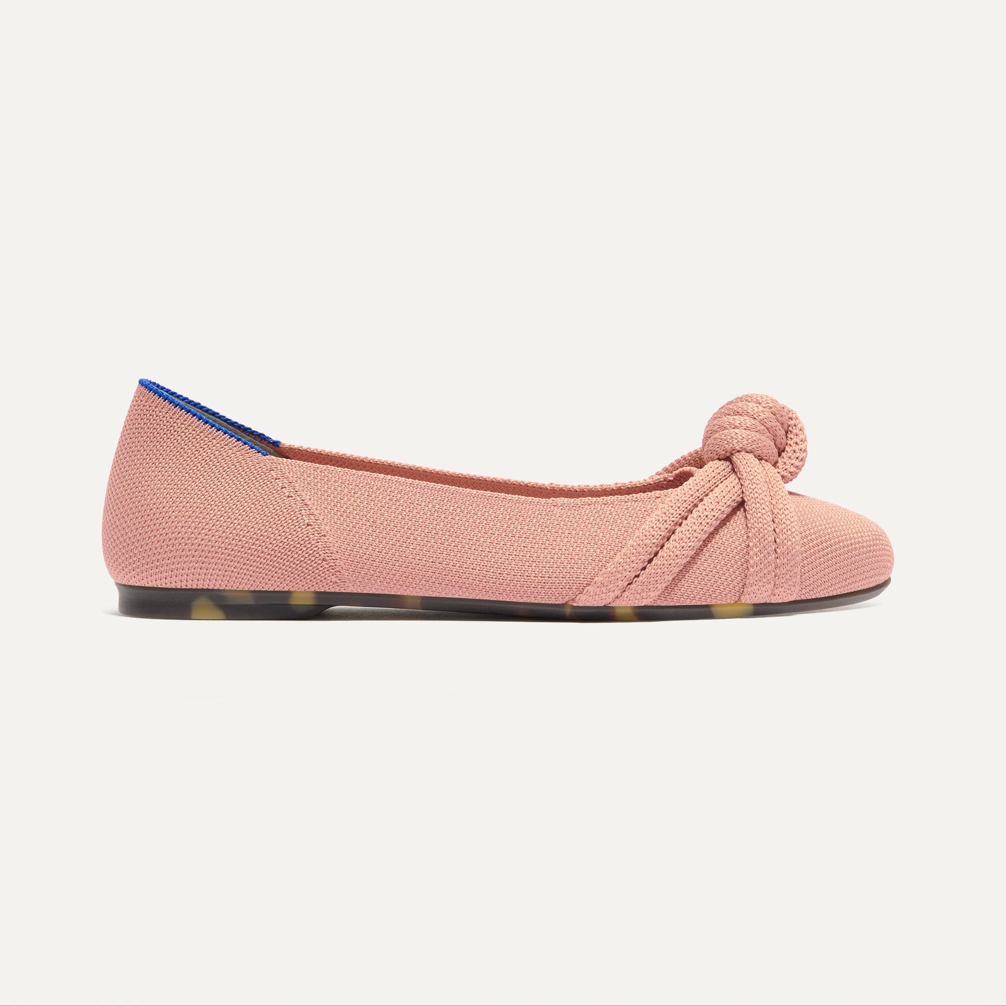 The Knot Ballet Flat Peony - Image 5