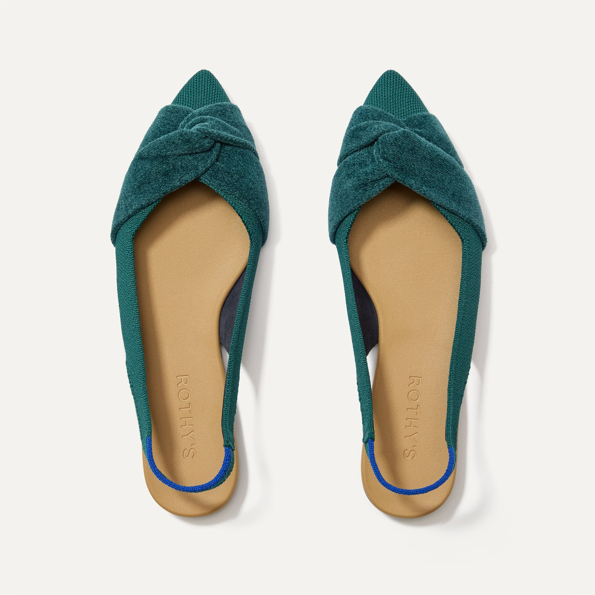 The Twist Point Slingback - Image 4
