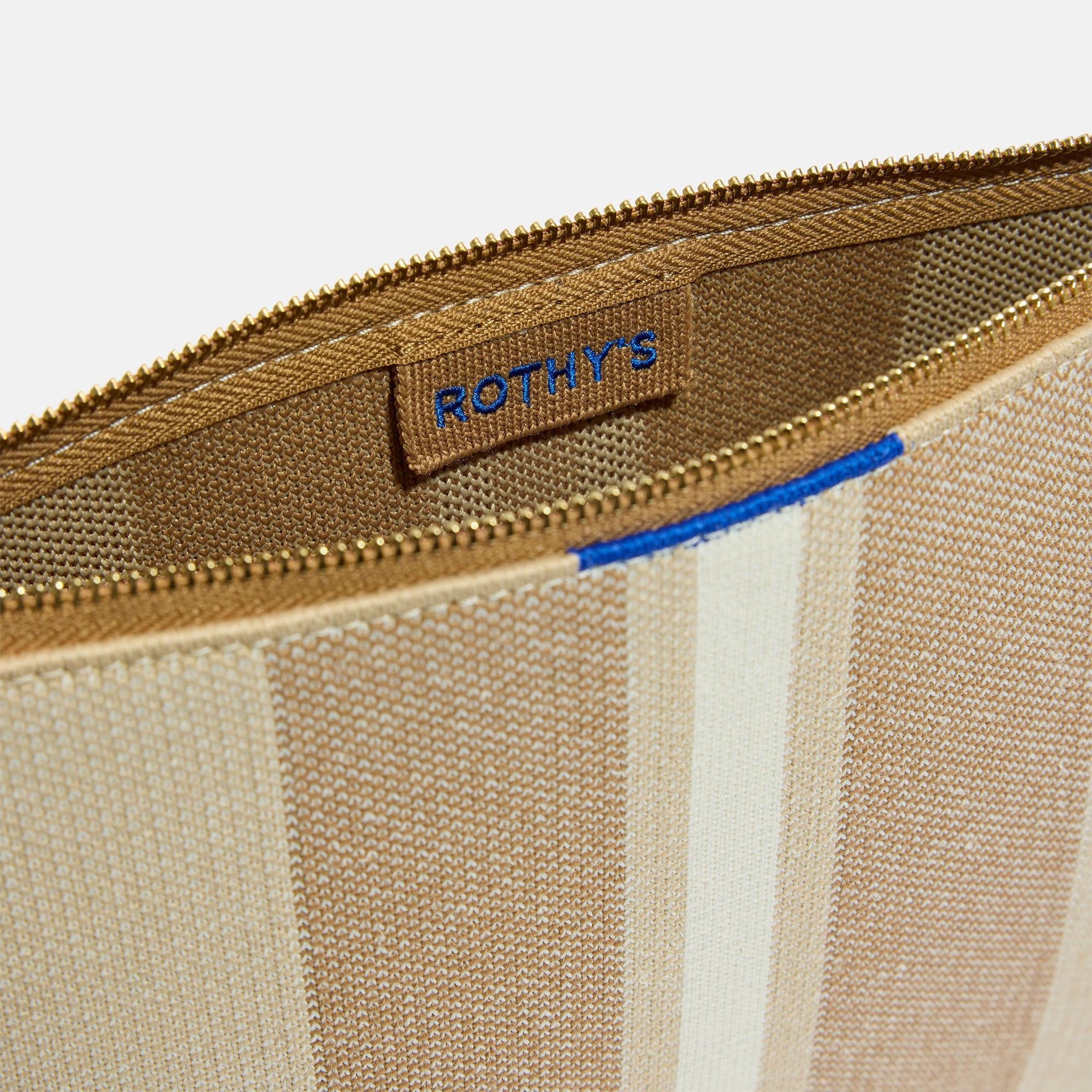 The Convertible Clutch Oat Latte - Image 6