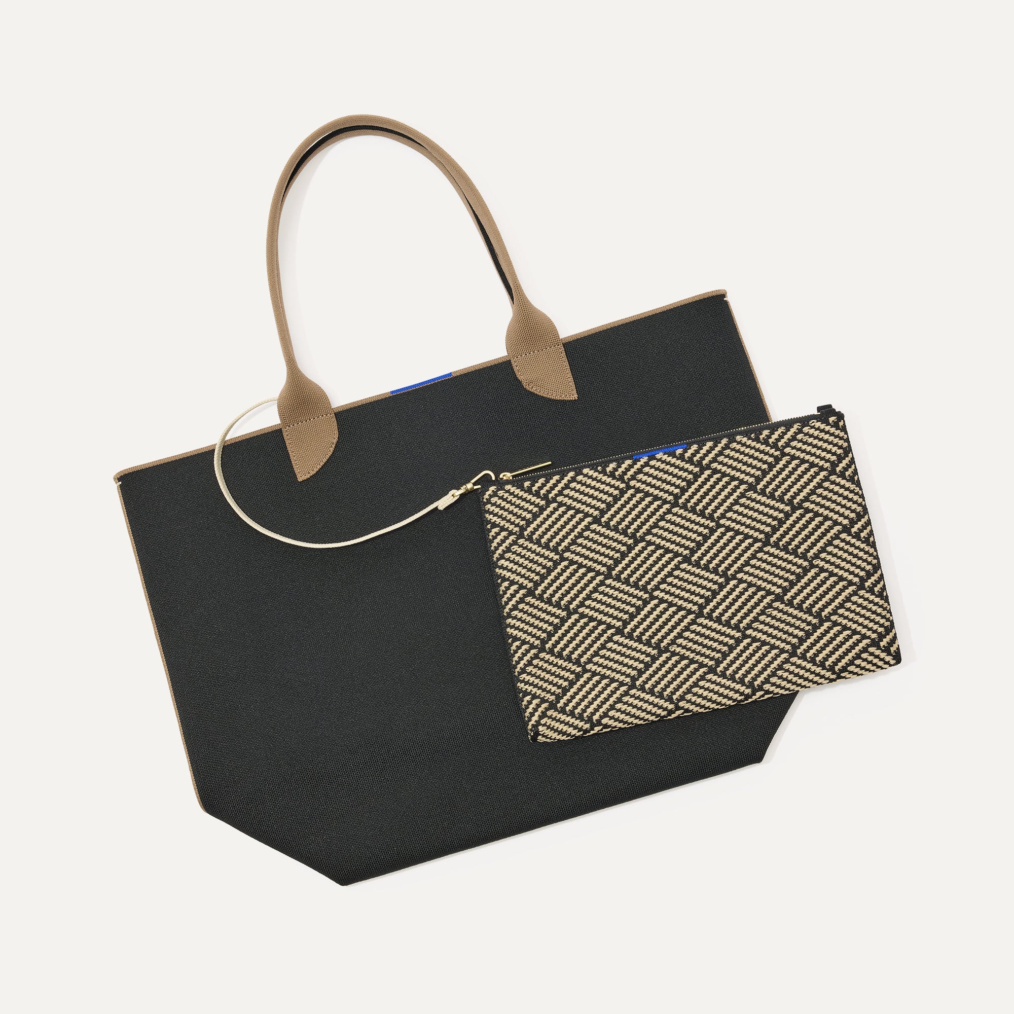 The Convertible Clutch   Polar Zig Zag - Image 5