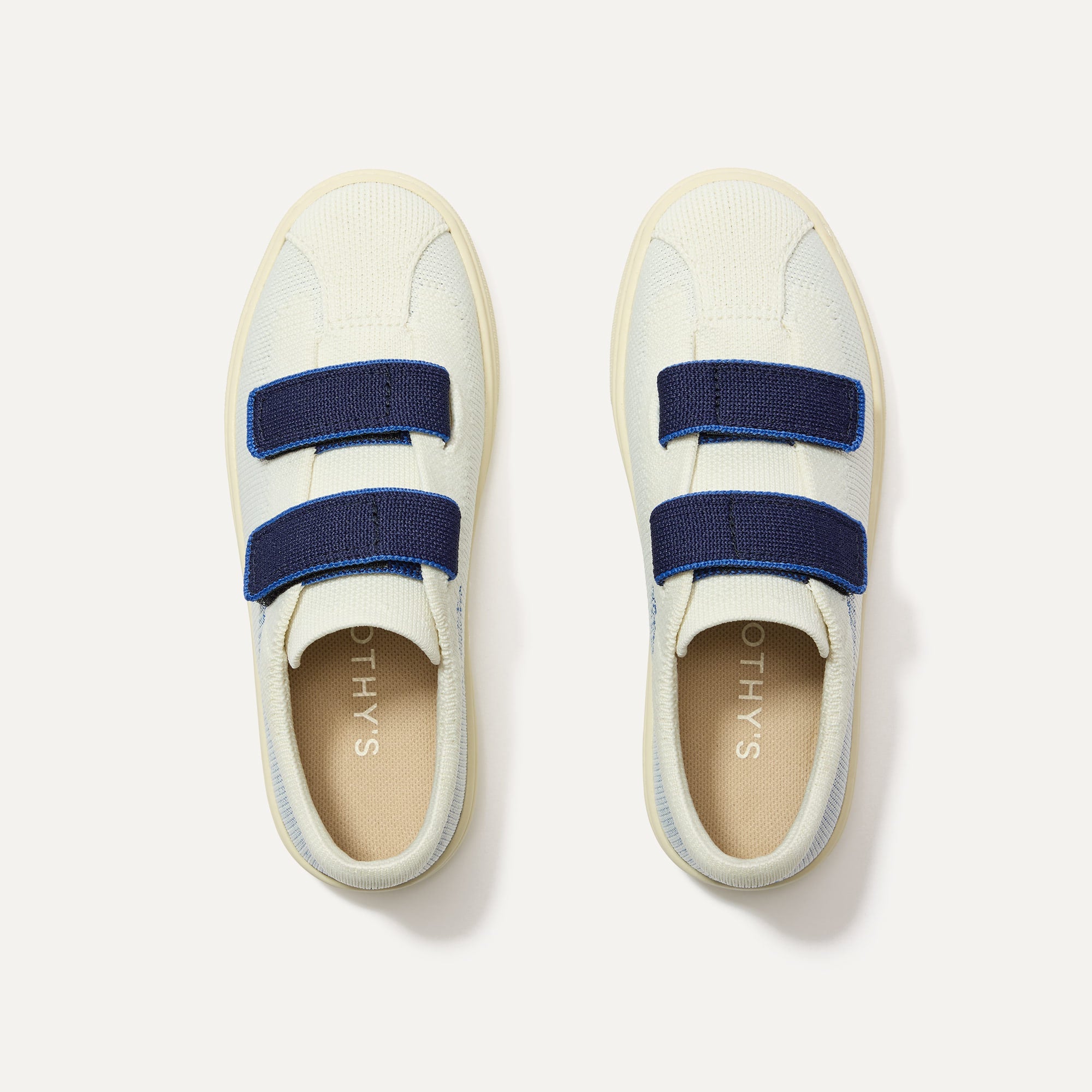 The Kids Strap Sneaker   Blue Raspberry