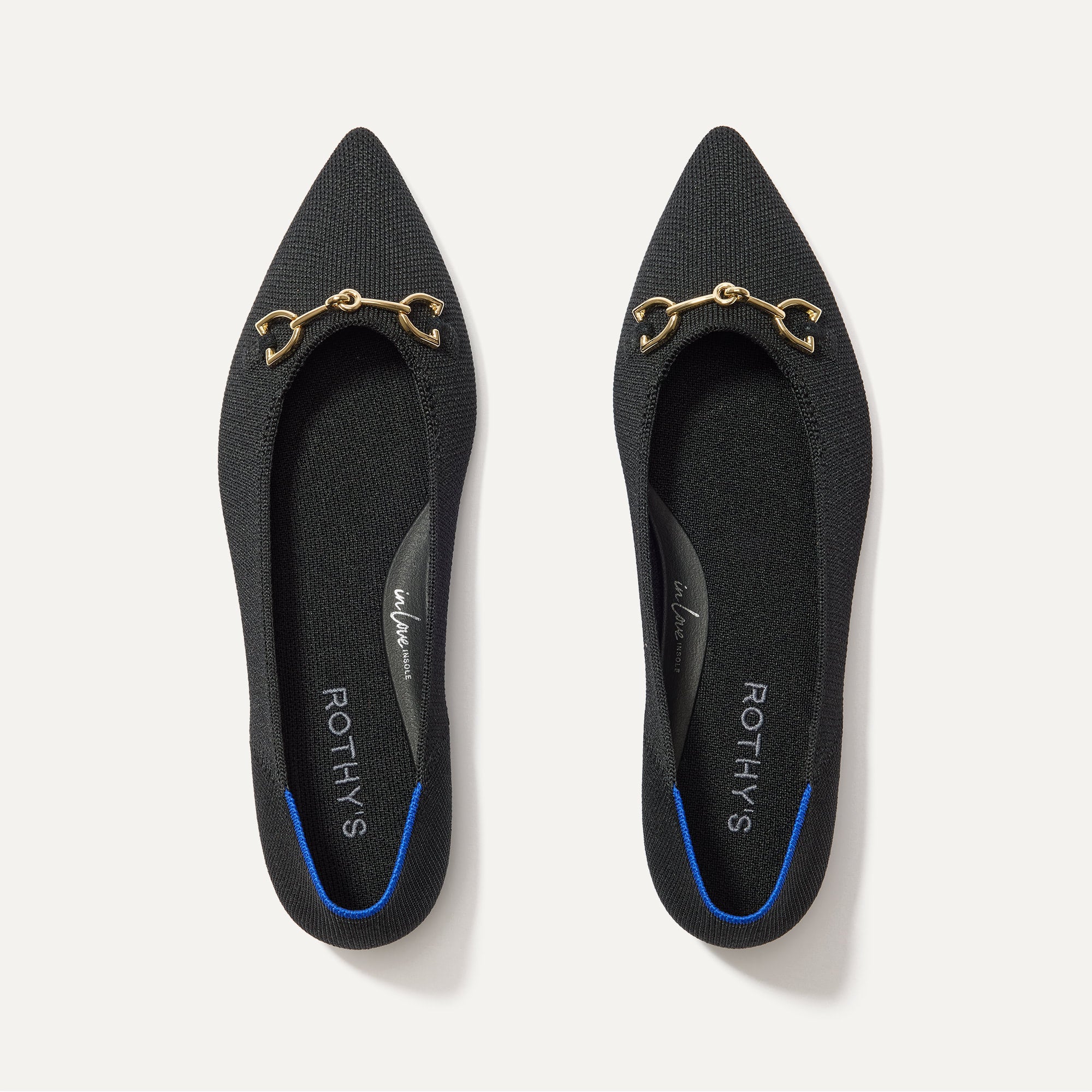 The Double Bit Point II   Black