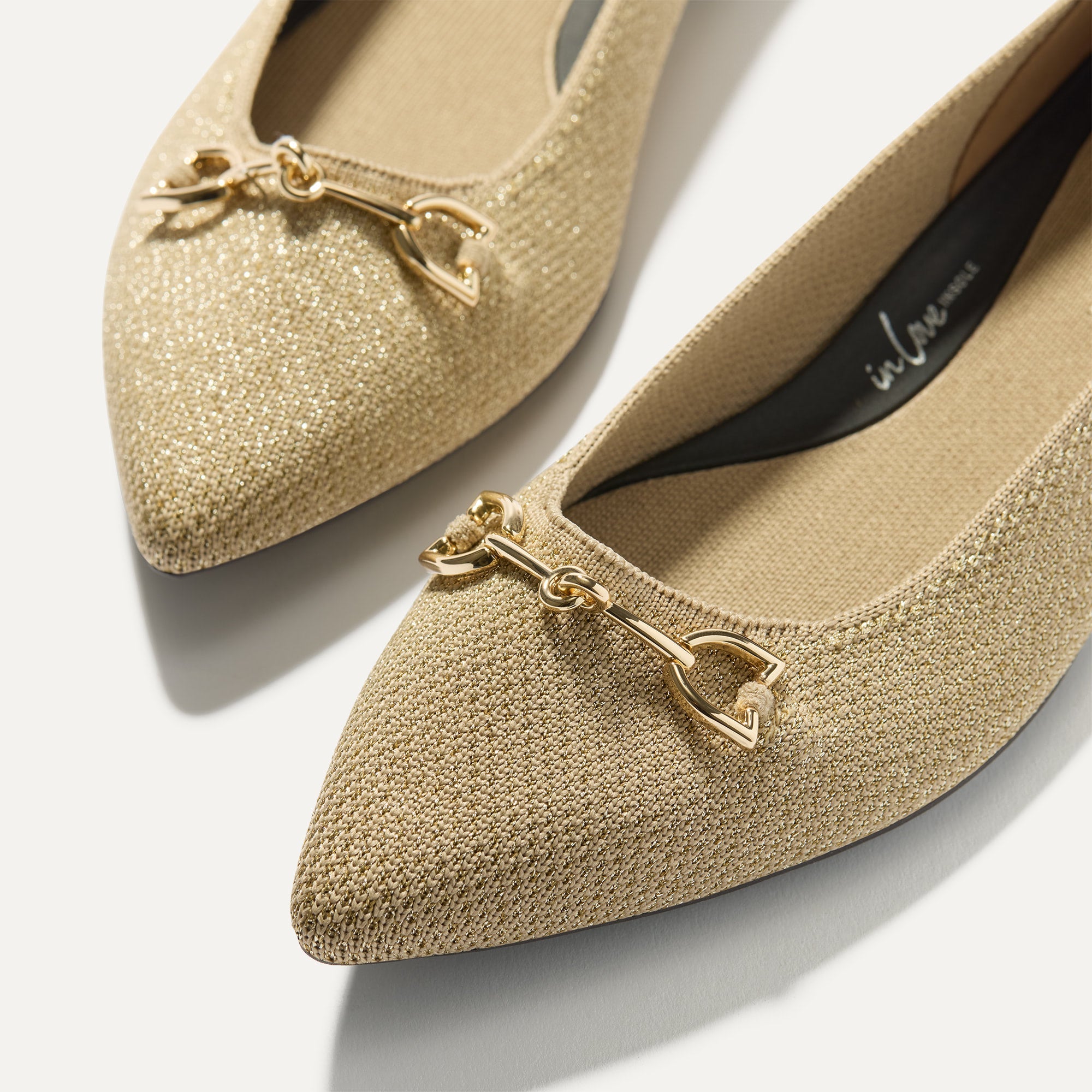 Alternative view of The Double Bit Point II   Metallic Prosecco