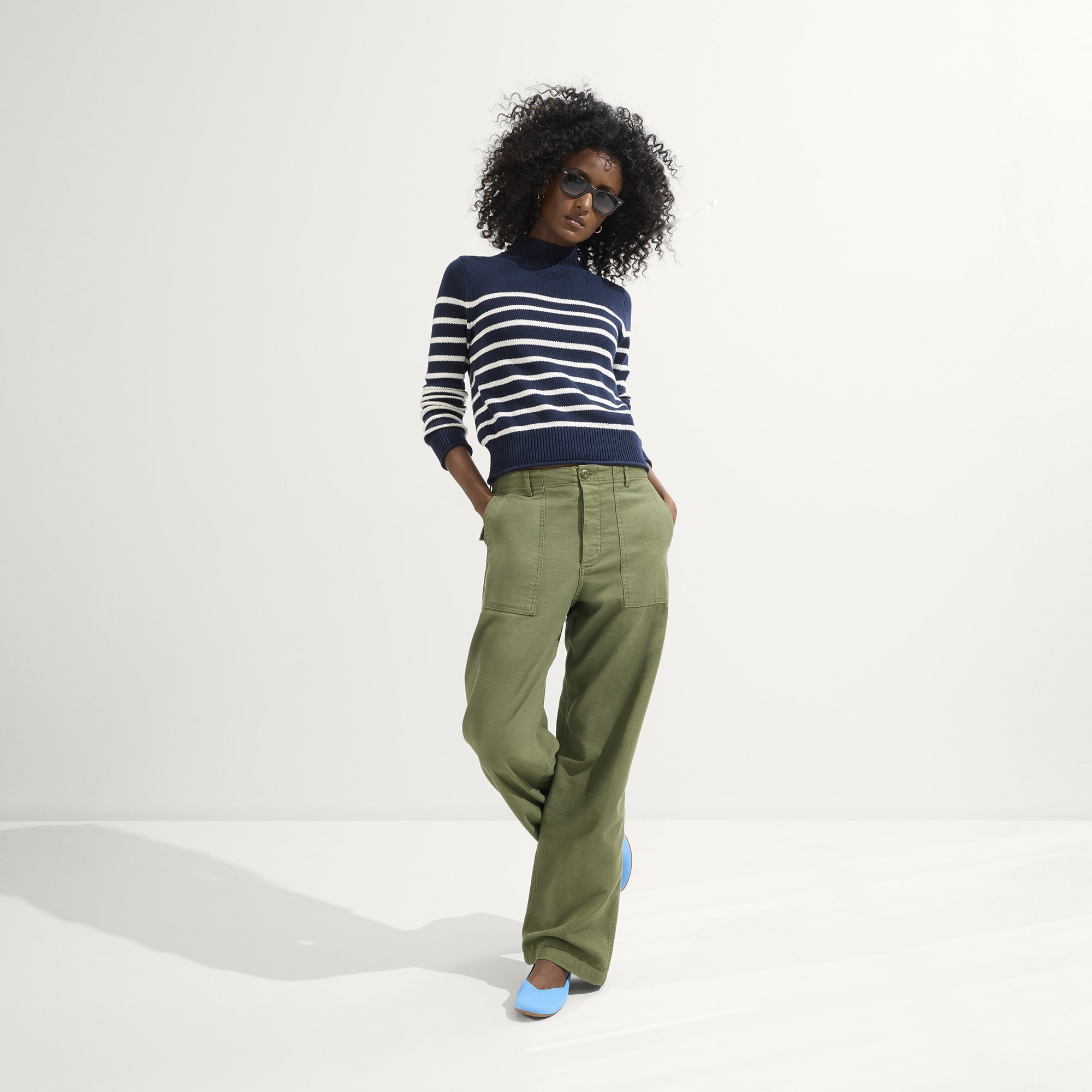 The Daily Flat Robin Blue - Image 4