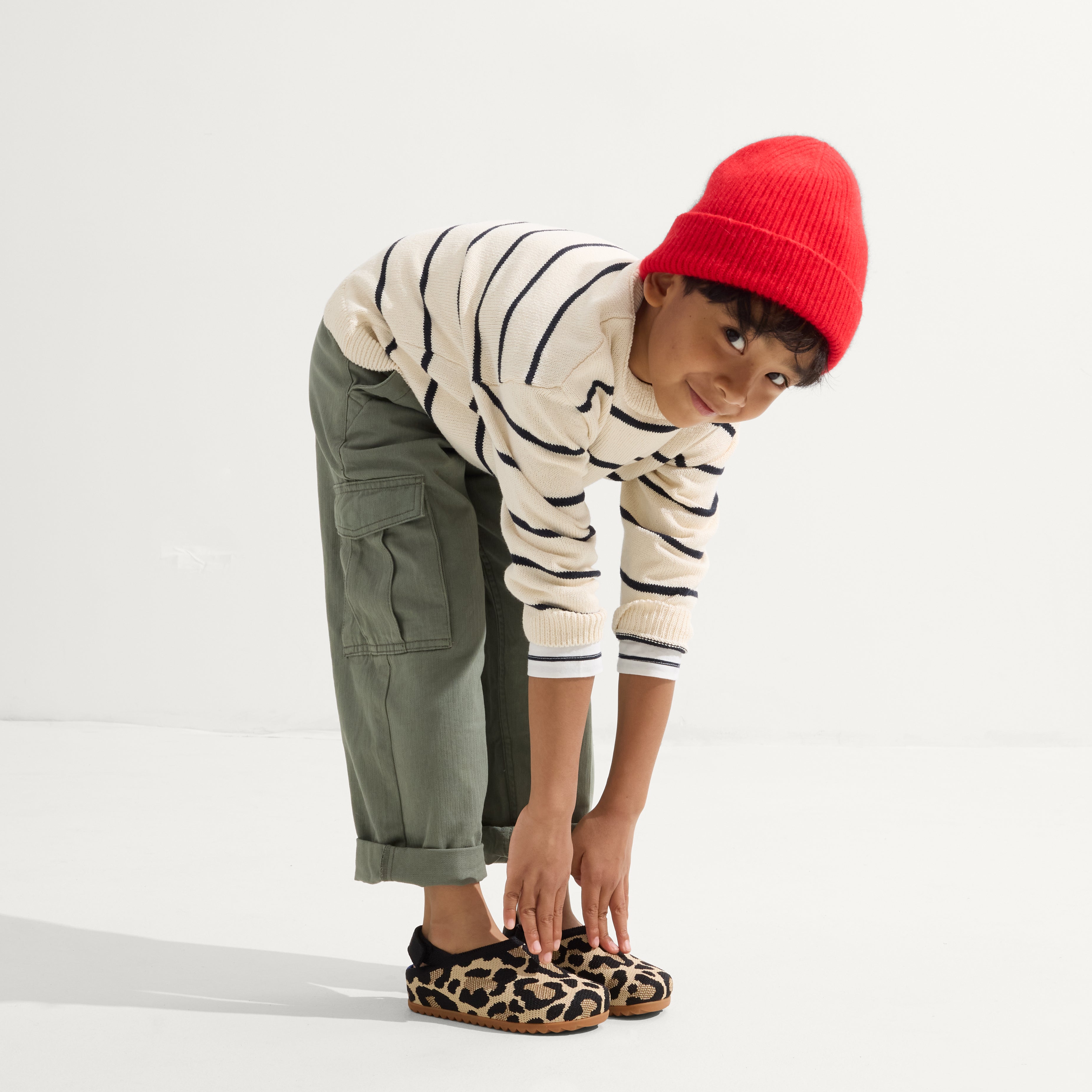 The Kids Clog Desert Cat - Image 3