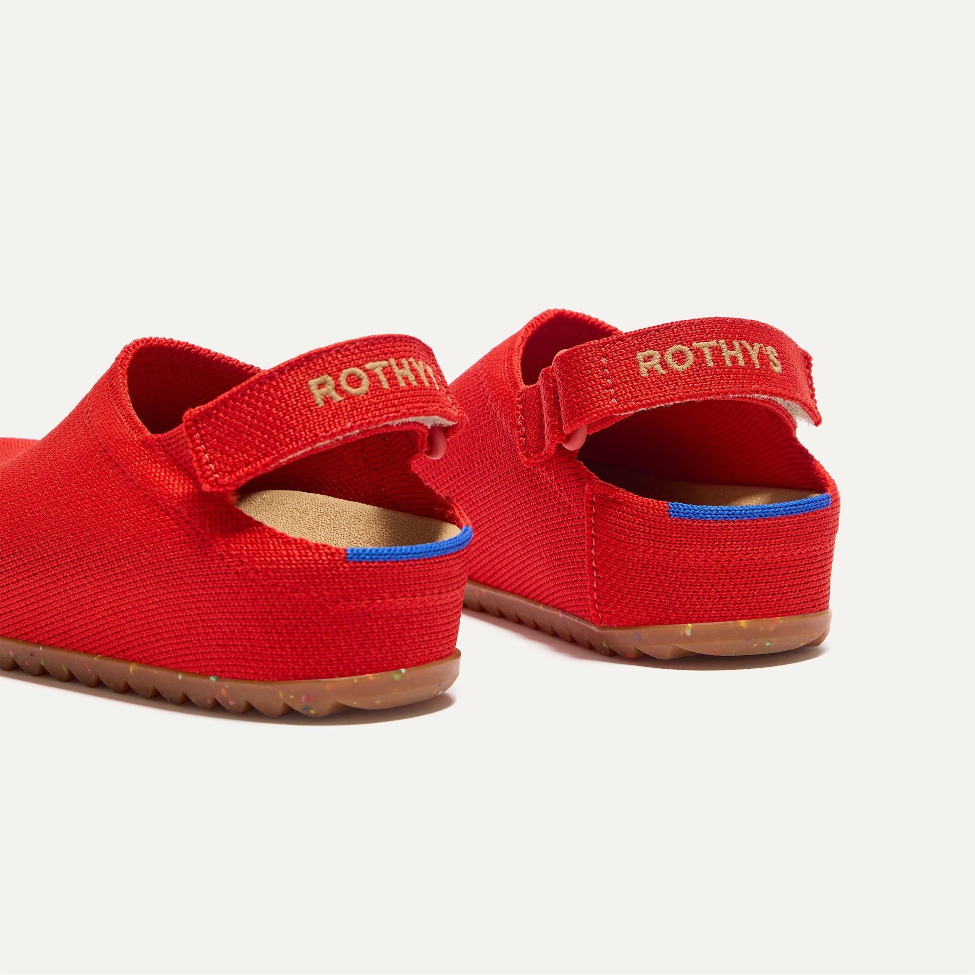 The Kids Clog Firetruck Red - Image 5