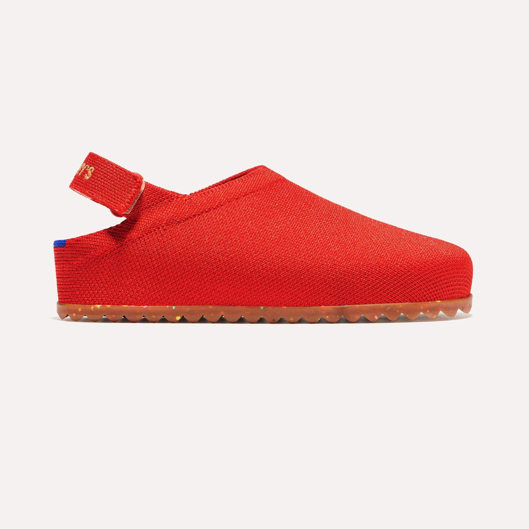 The Kids Clog Firetruck Red - Image 7