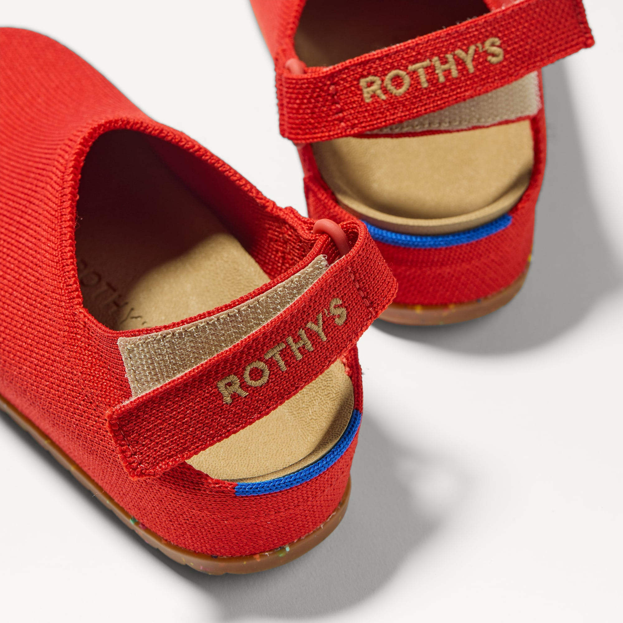 The Kids Clog Firetruck Red - Image 8