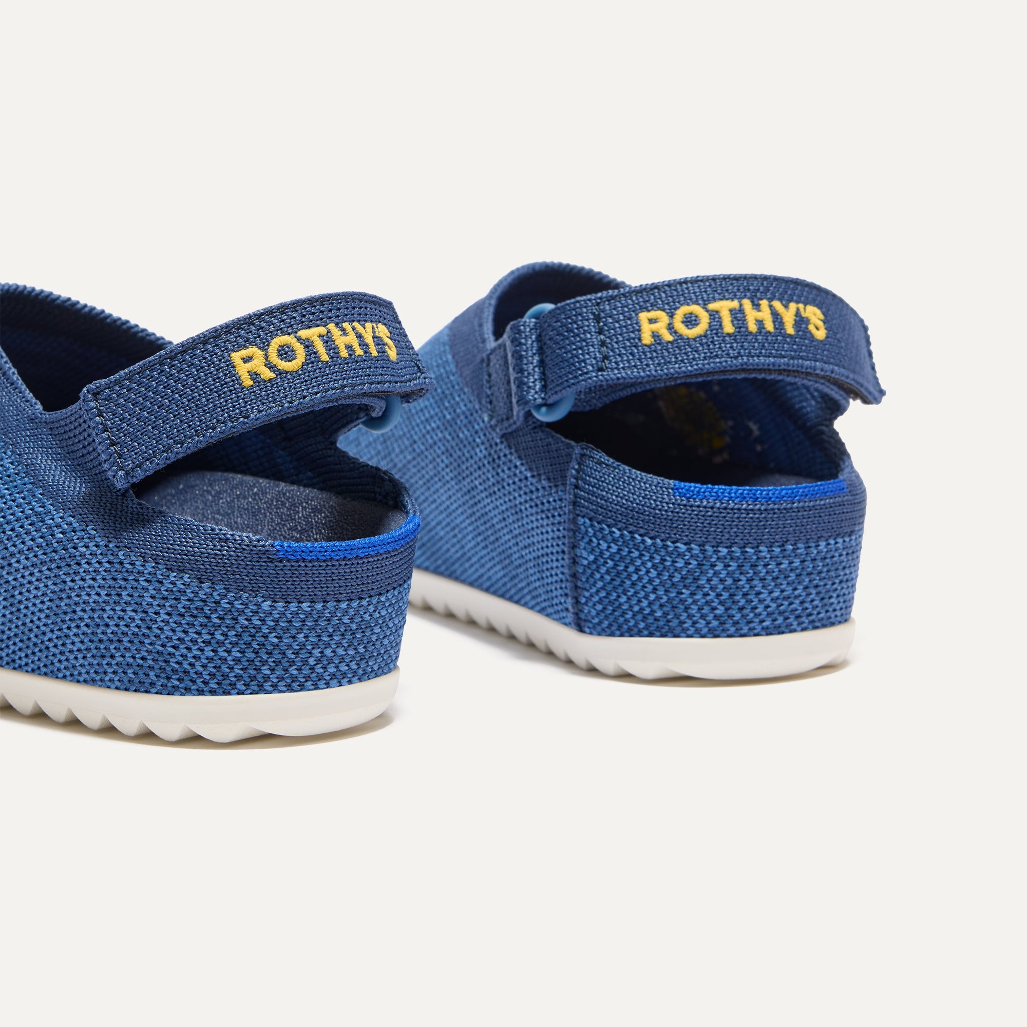 The Kids Clog Indigo Daisy - Image 5