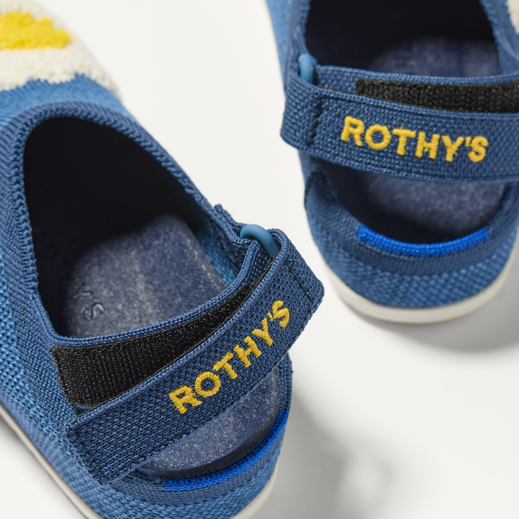 The Kids Clog Indigo Daisy - Image 8