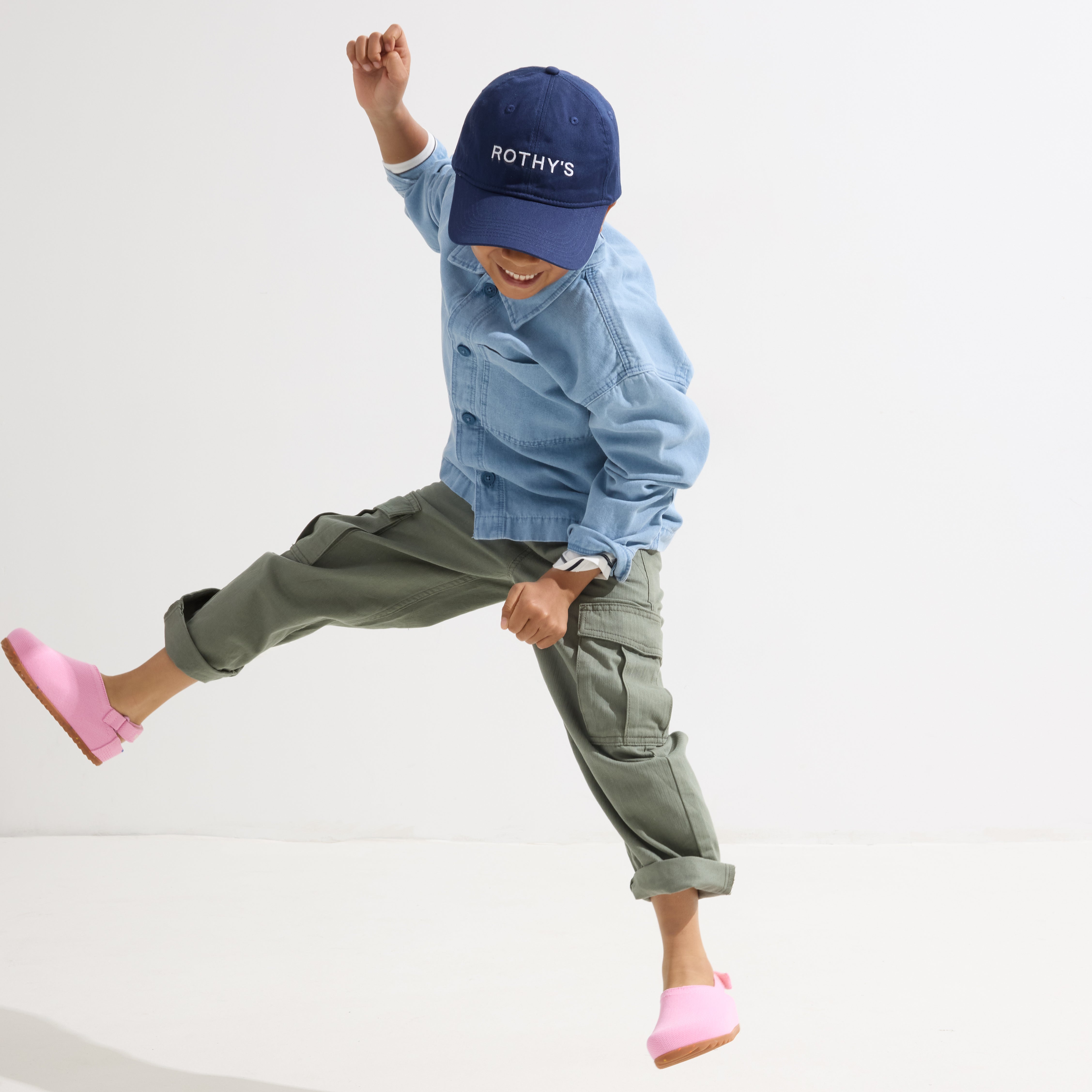 Alternative view of The Kids Clog   Tutu