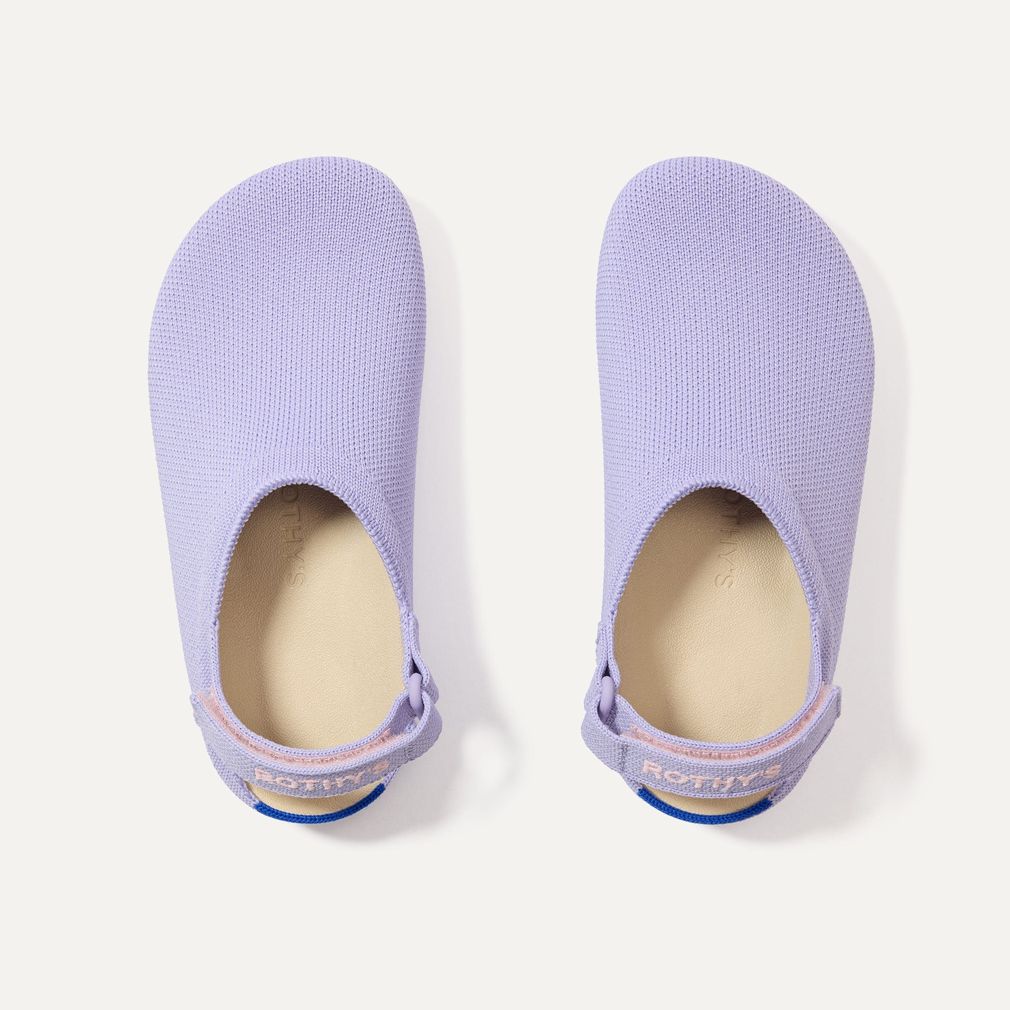 The Kids Clog   Soft Orchid