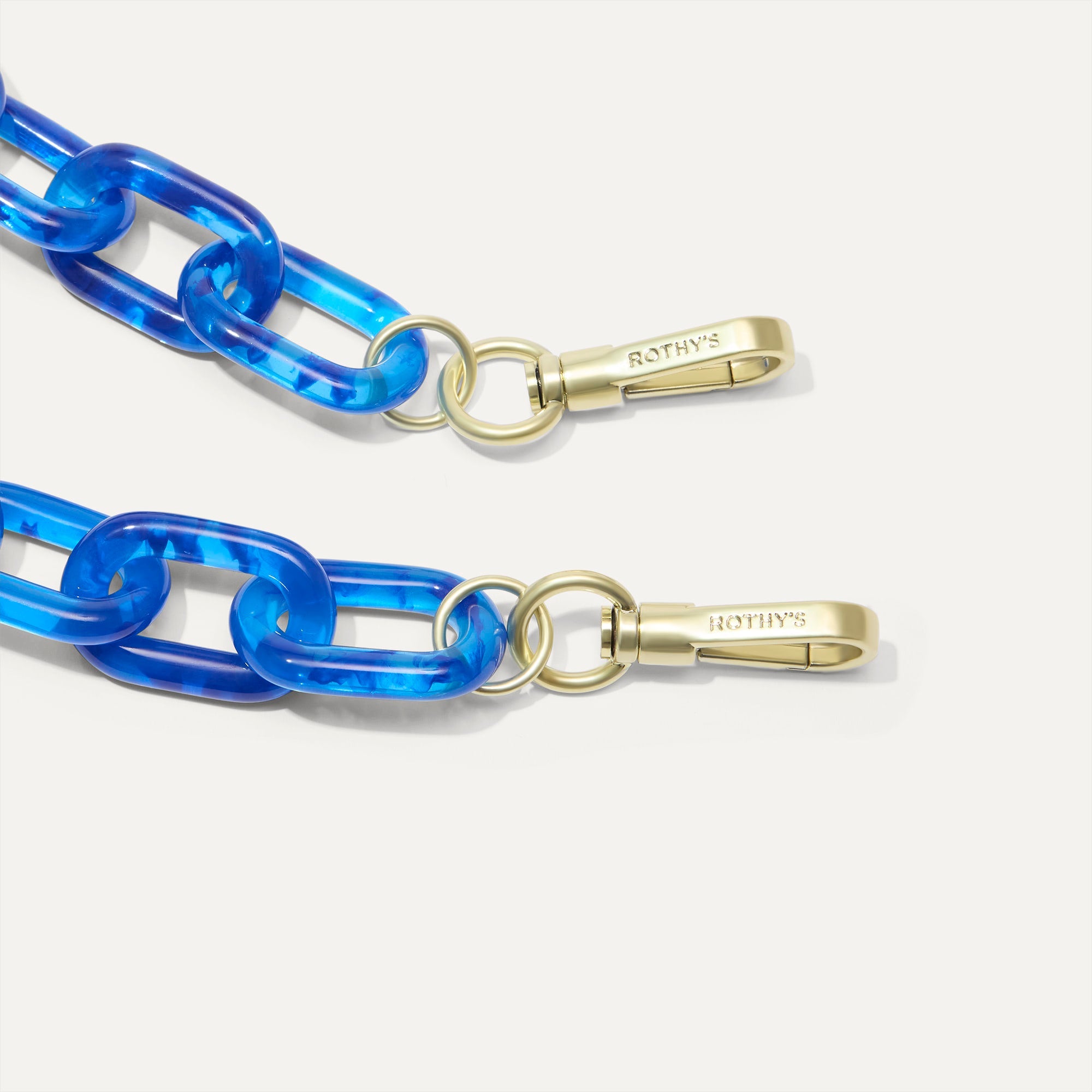 The Shoulder Strap Cobalt Chain - Image 4