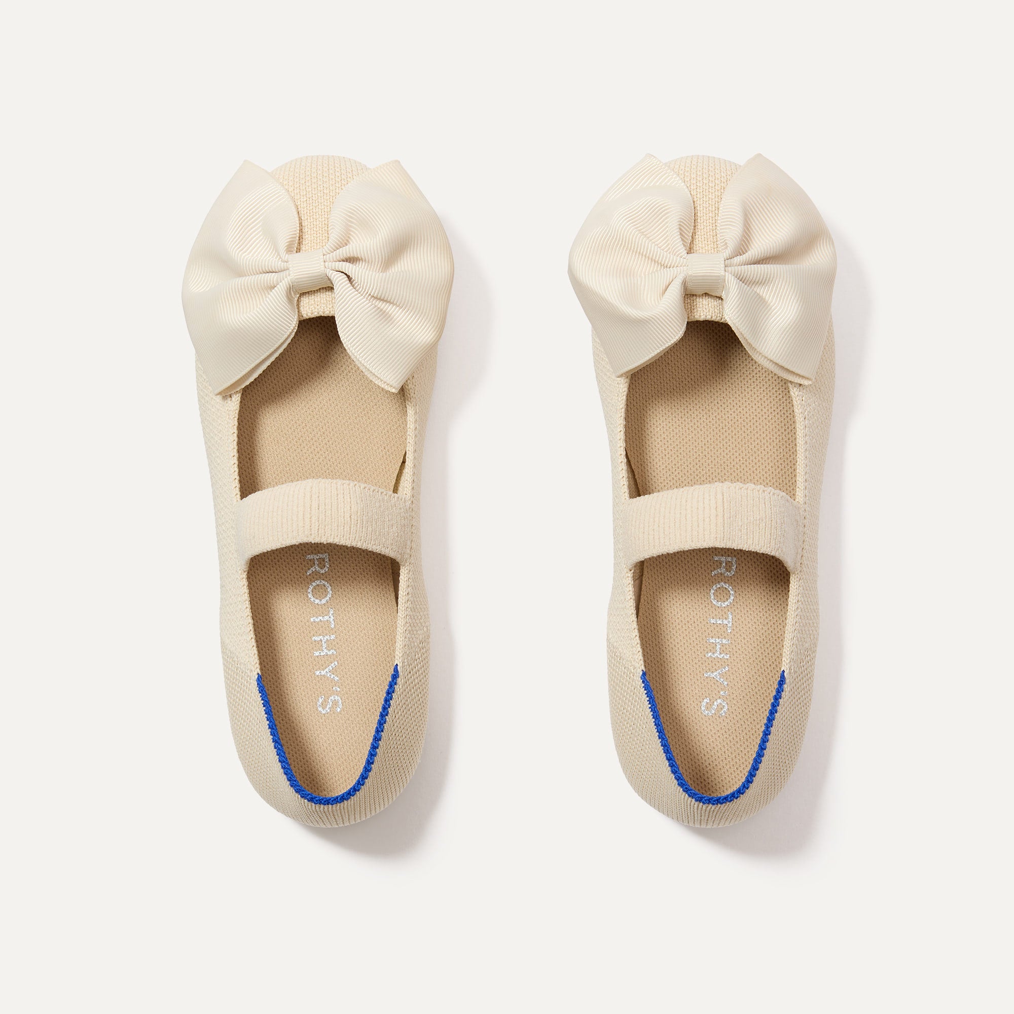 The Kids Big Bow Mary Jane   Conch