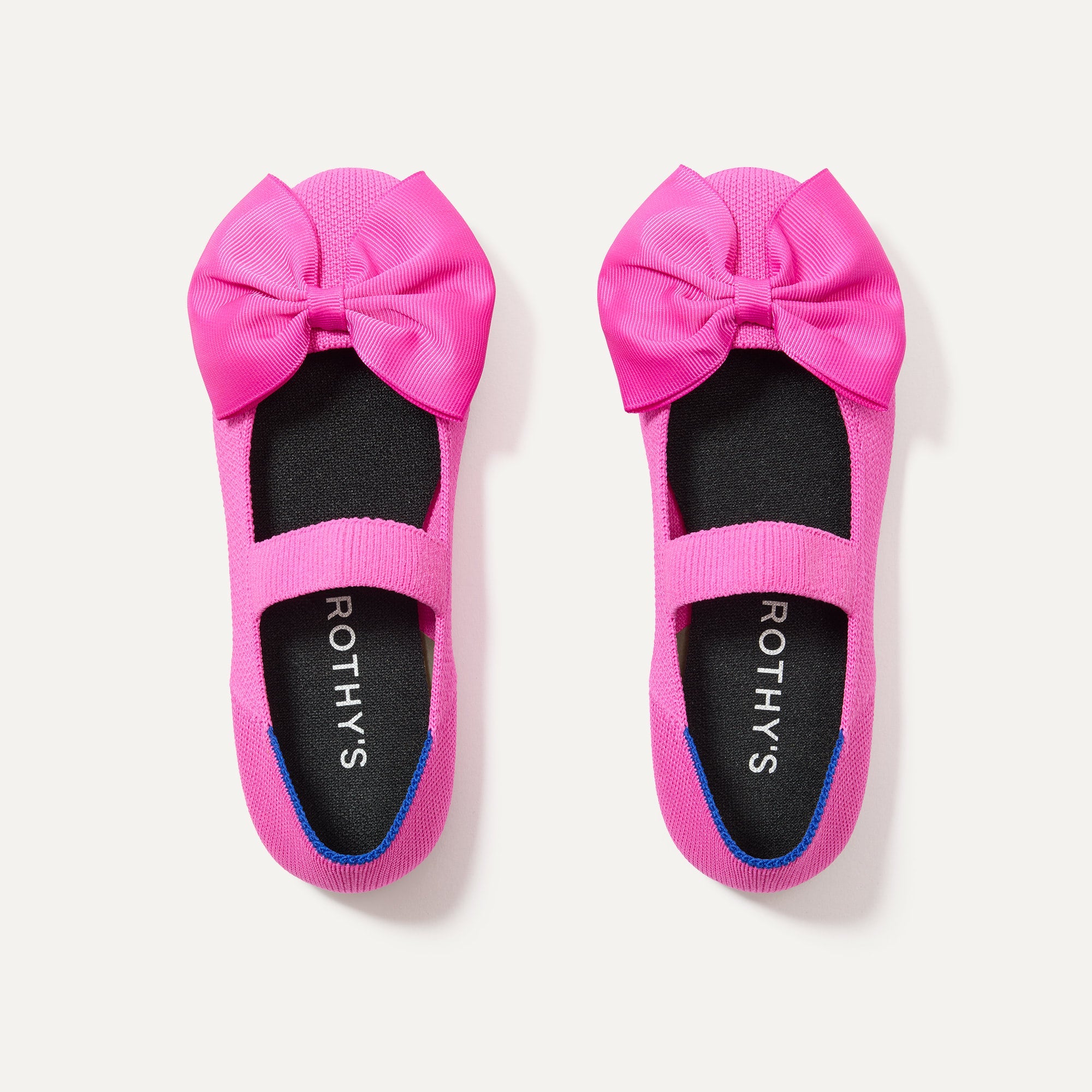 The Kids Big Bow Mary Jane   Dragon Fruit