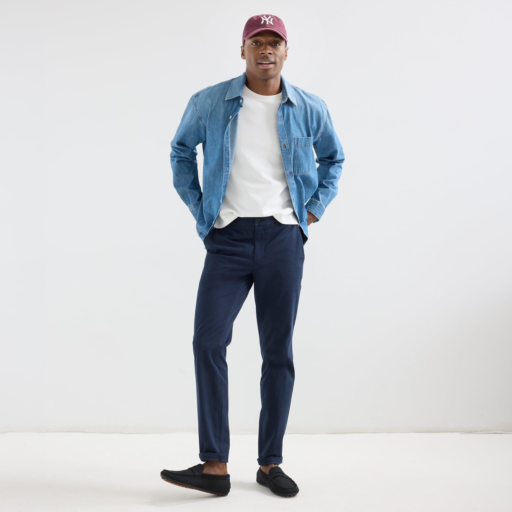 The Men's Daily Driver Black - Image 4