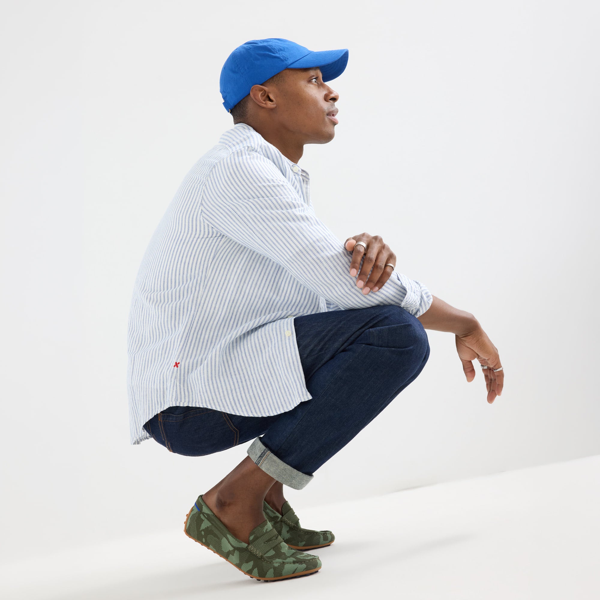 The Men's Daily Driver Forest Camo - Image 4