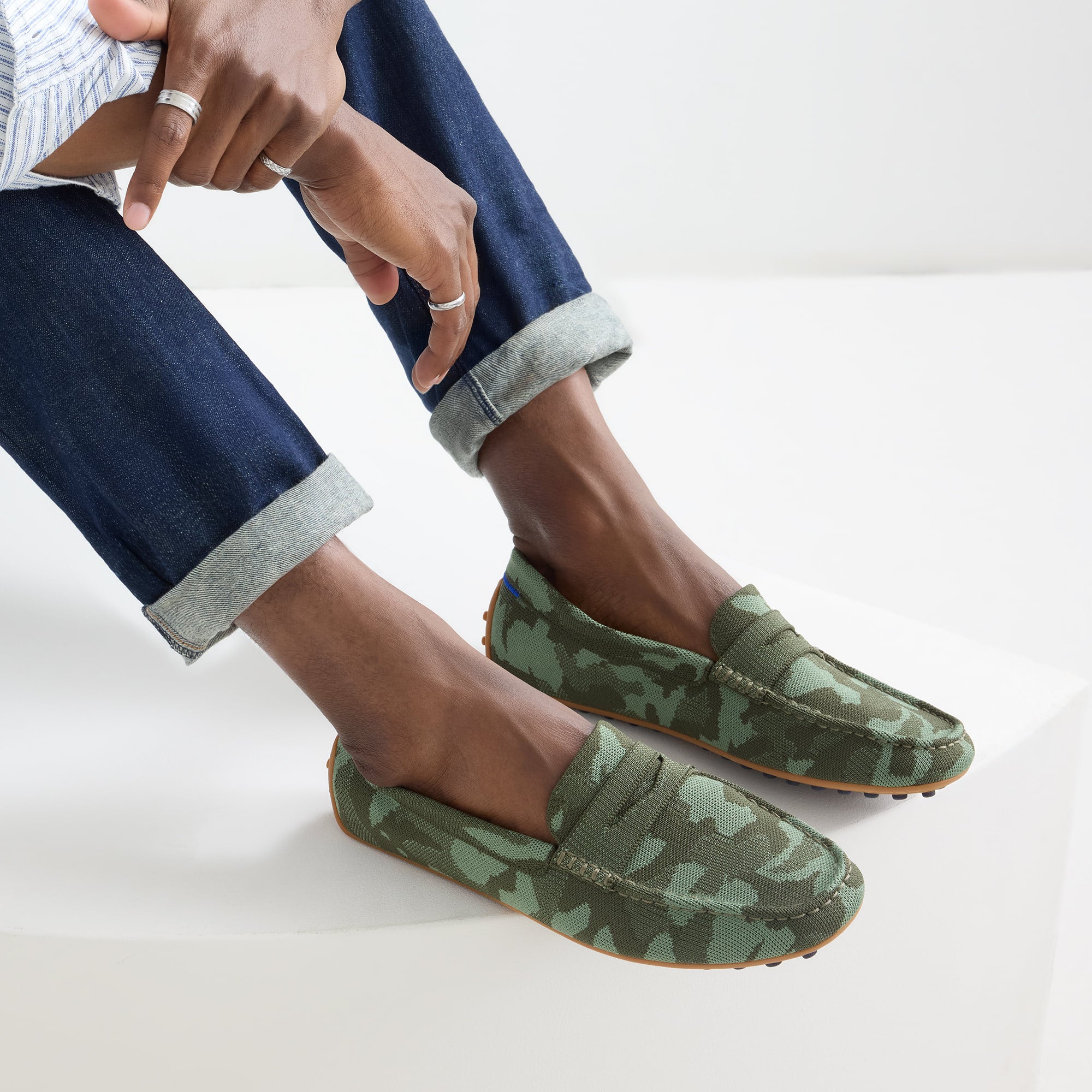 The Men's Daily Driver Forest Camo - Image 3