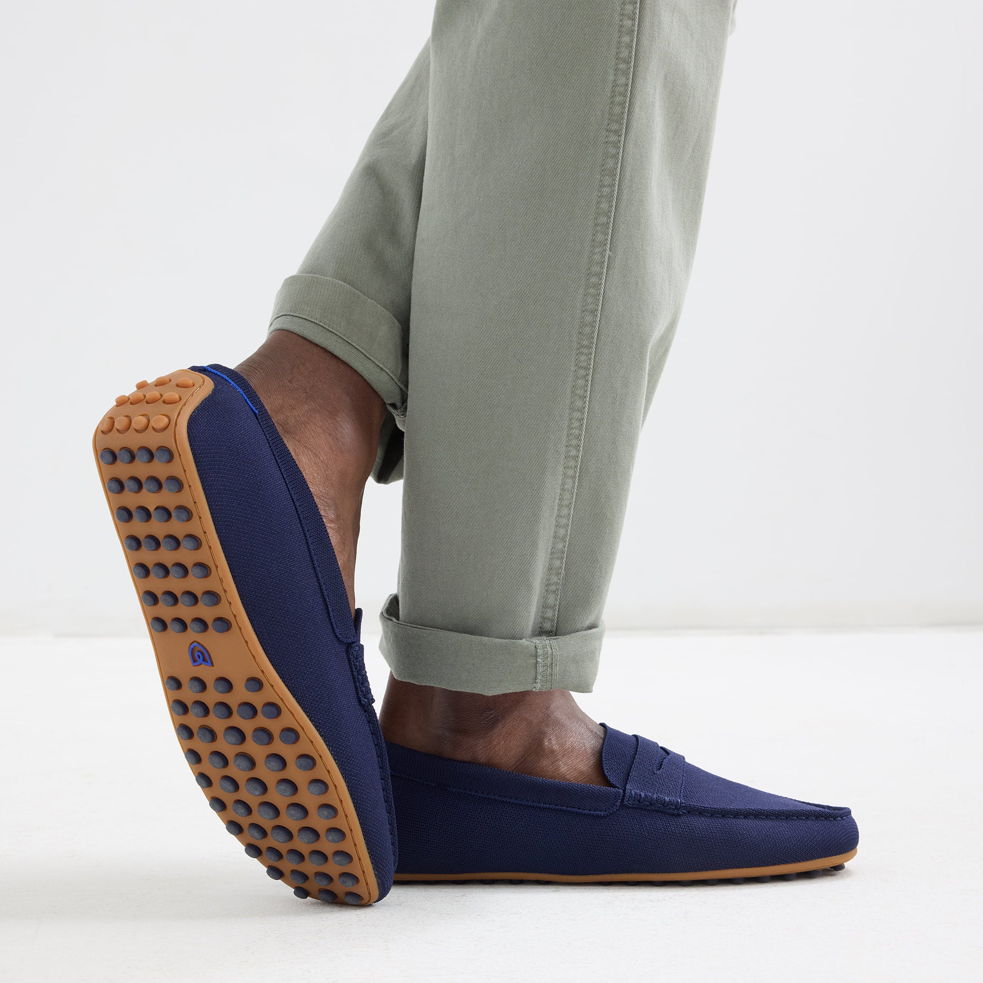 The Men's Daily Driver Nautical Navy - Image 3