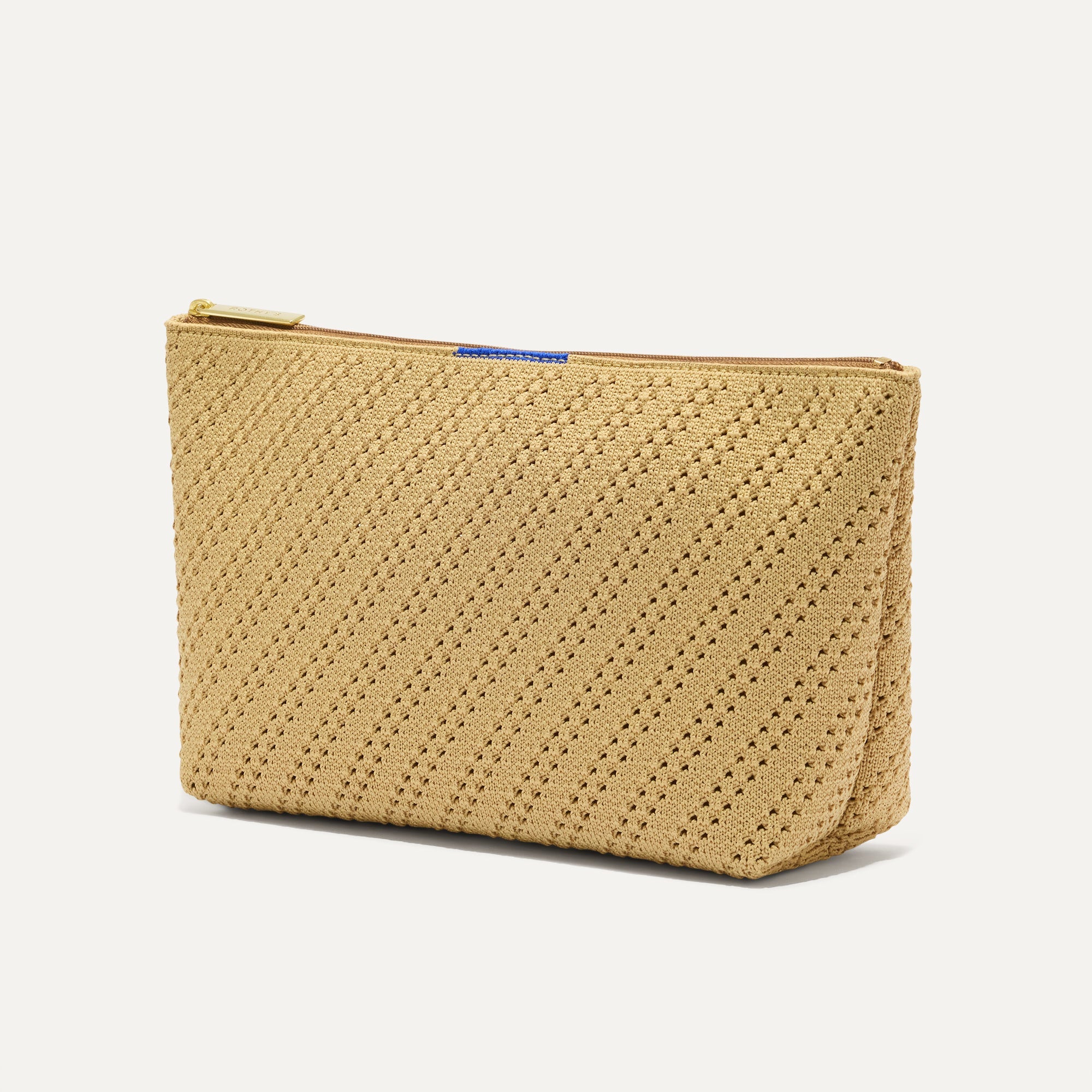 The Travel Pouch Set Brown Butter Crochet - Image 4