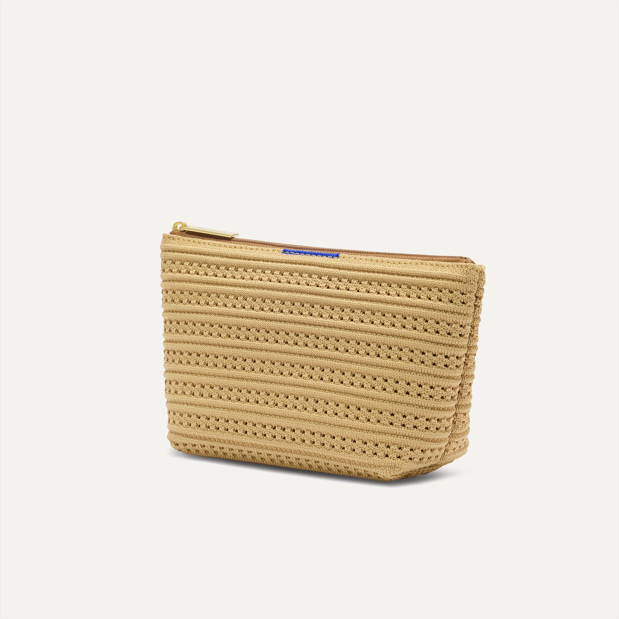 The Travel Pouch Set Brown Butter Crochet - Image 5