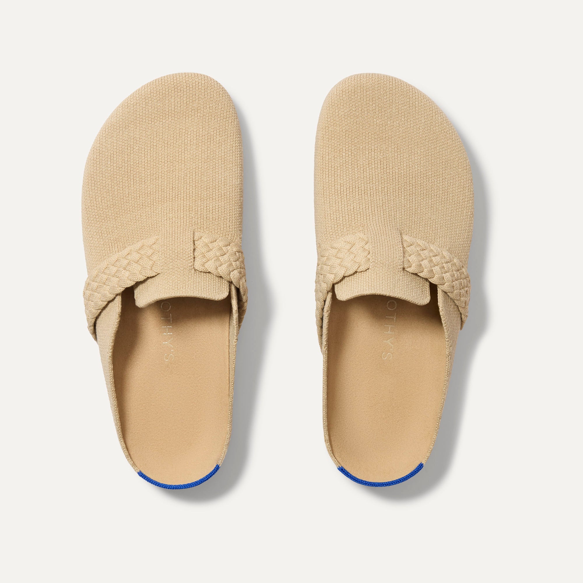 The Braid Clog Wheat