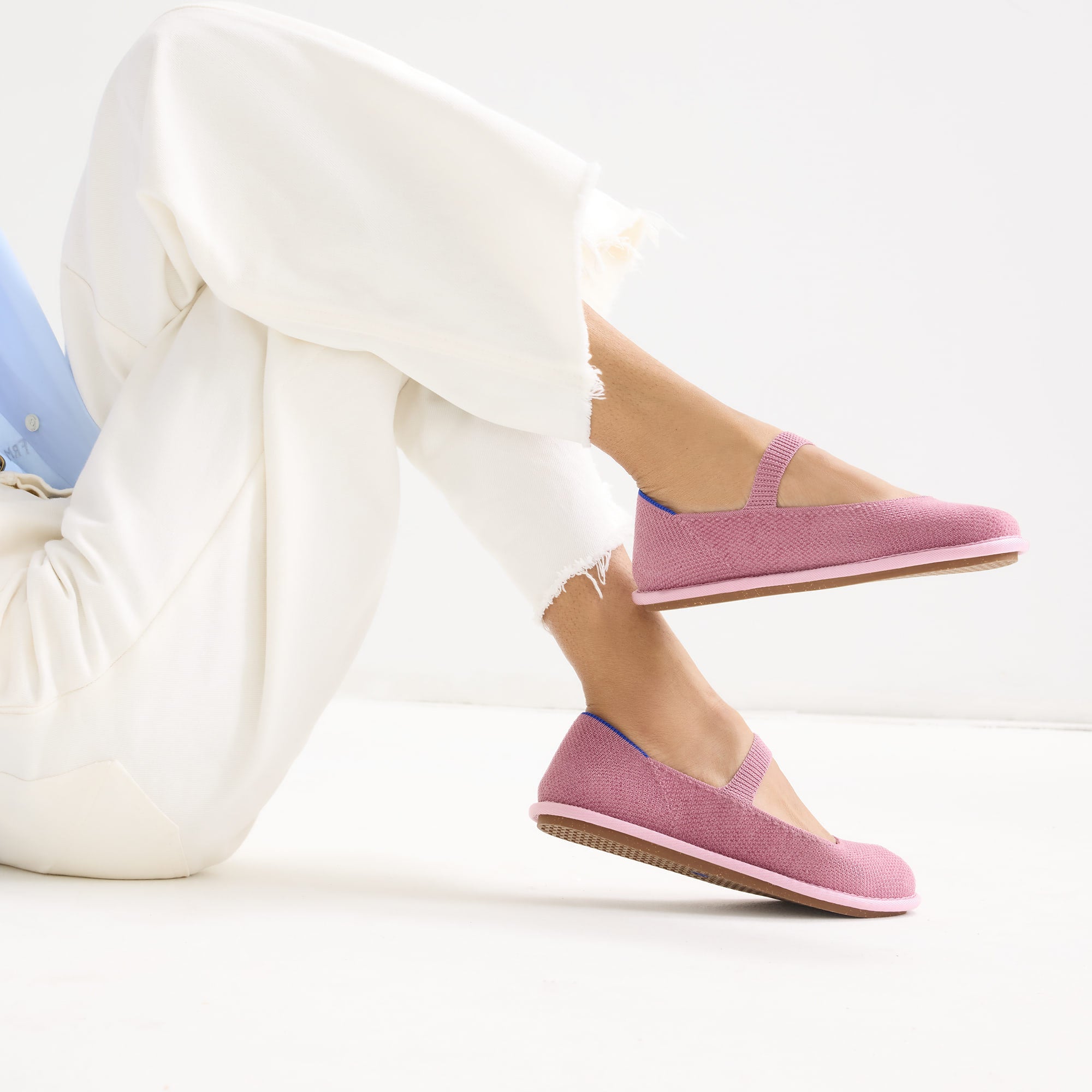 Alternative view of The ReVelvet™ Cruiser Mary Jane   ReVelvet™ Lilac