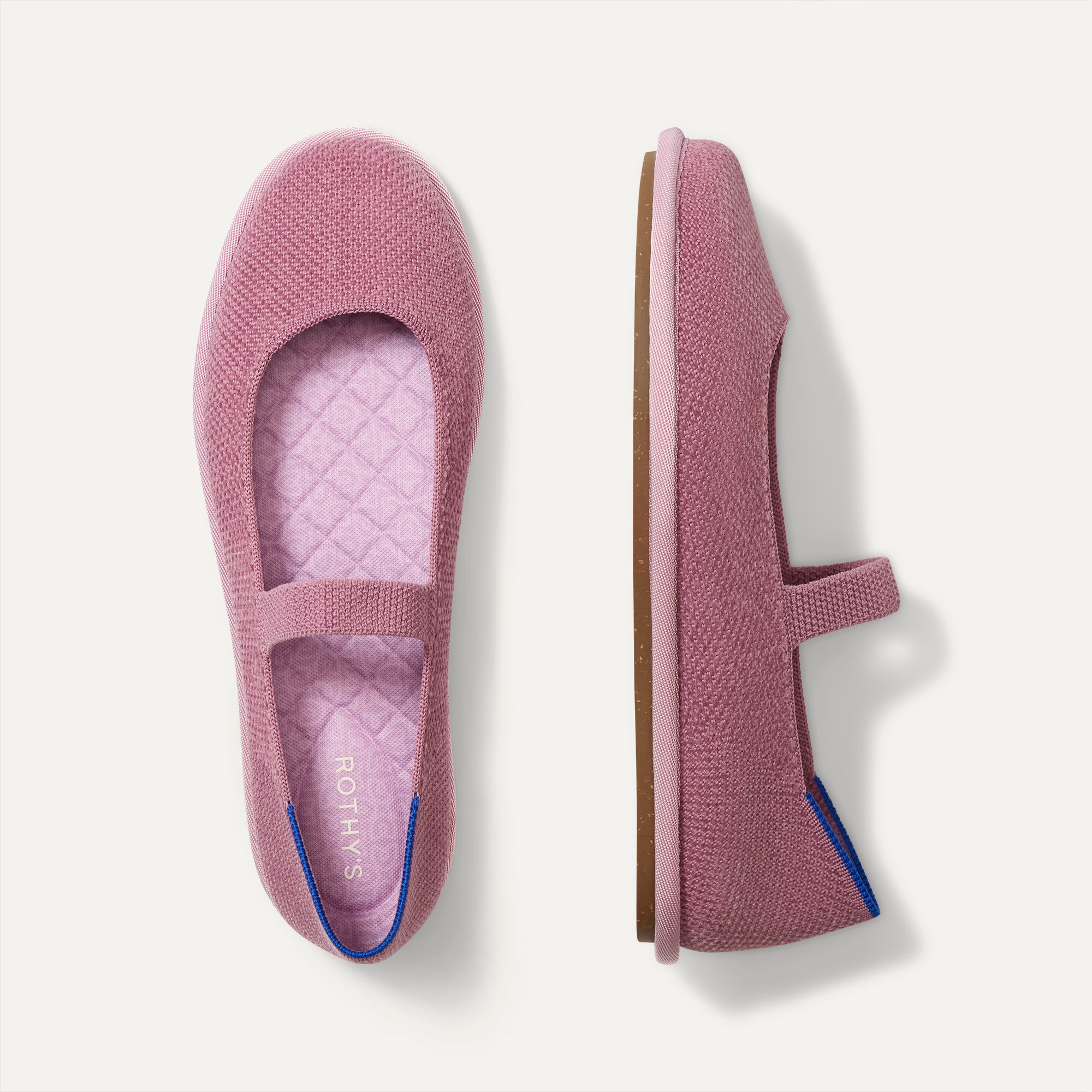 The ReVelvet™ Cruiser Mary Jane   ReVelvet™ Lilac