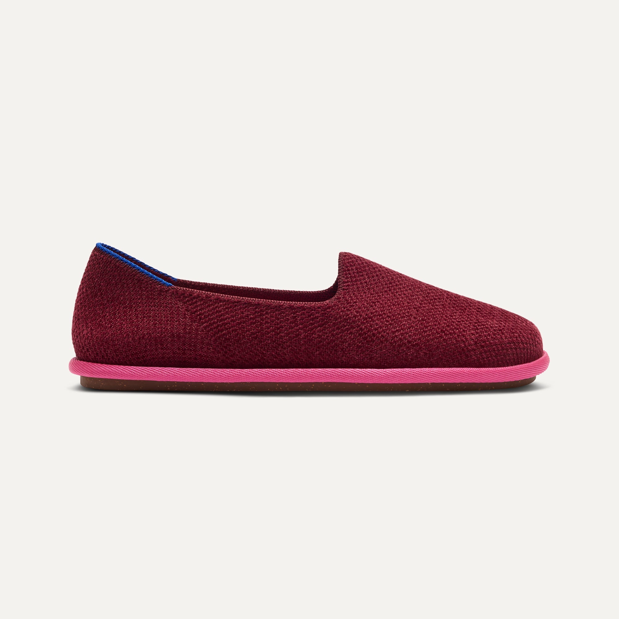 The ReVelvet™ Cruiser Loafer   ReVelvet™ Cabernet - Image 4