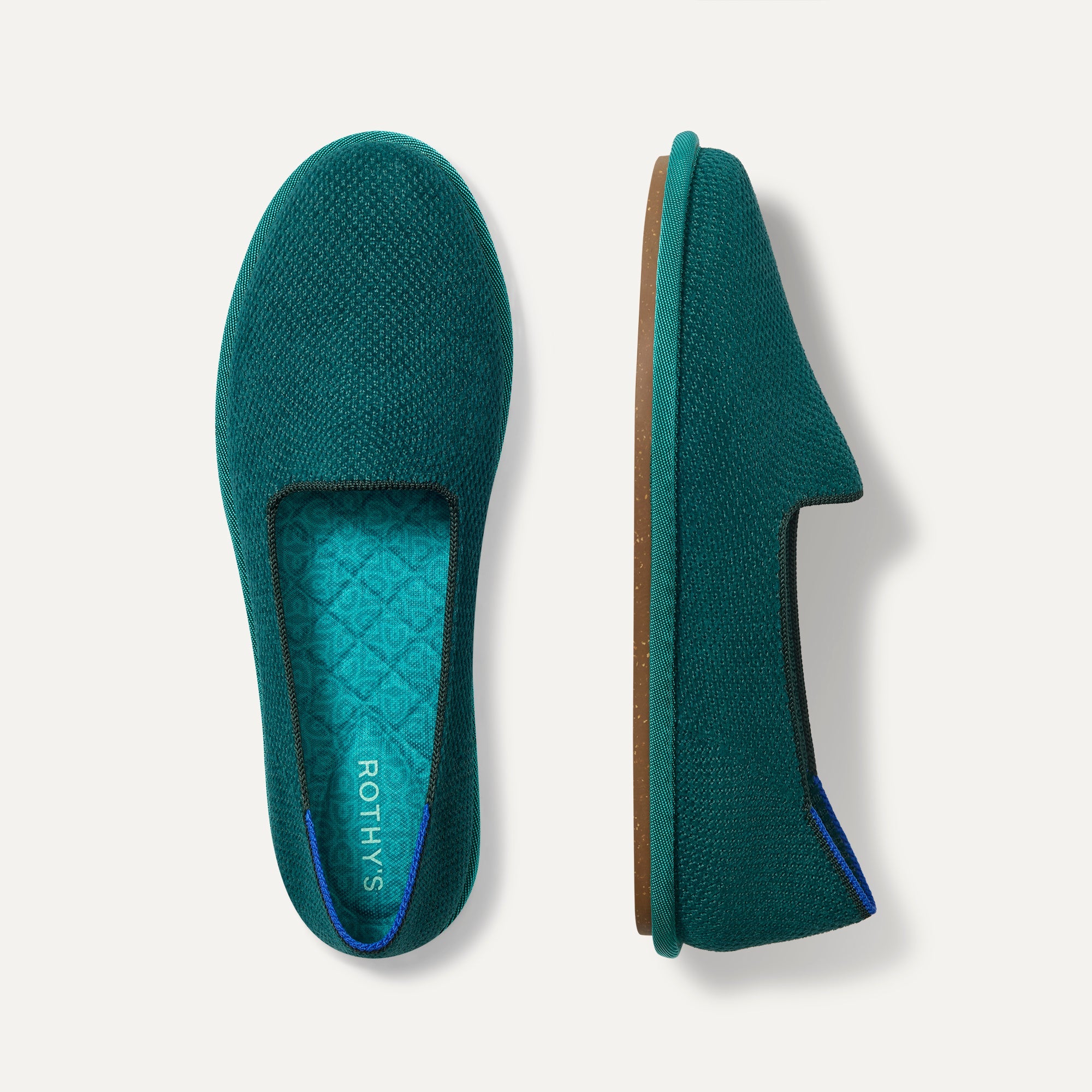 The ReVelvet™ Cruiser Loafer   ReVelvet™ Everglade