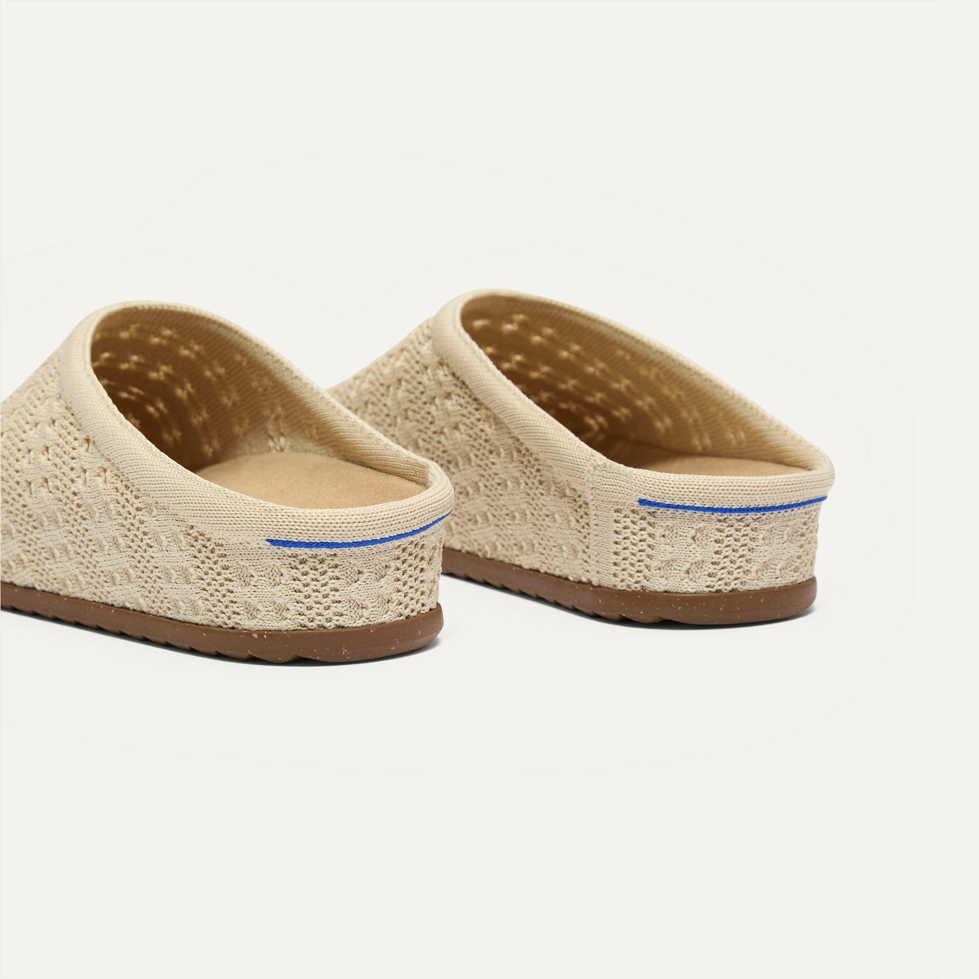 The Casual Clog Powder Crochet - Image 4