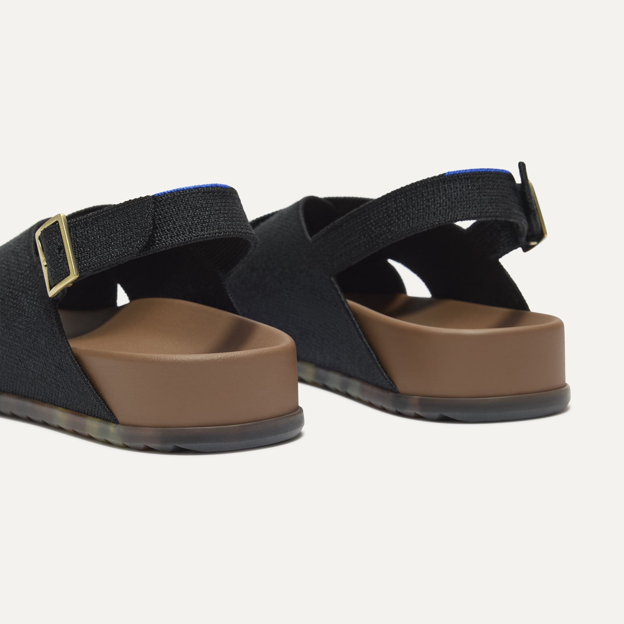 The Weekend Sandal Black - Image 5