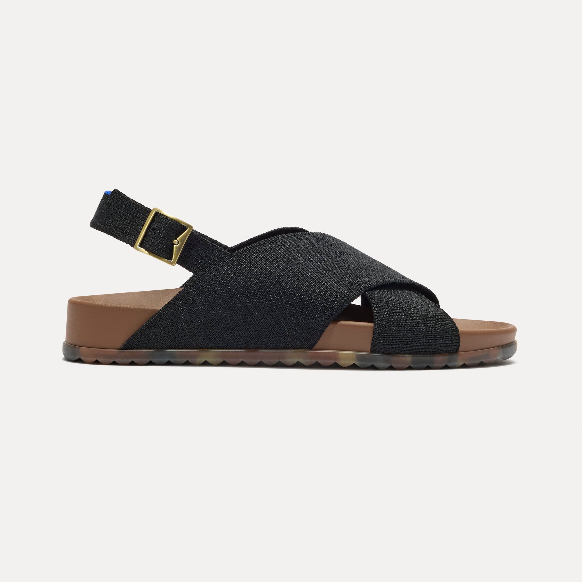 The Weekend Sandal Black - Image 4