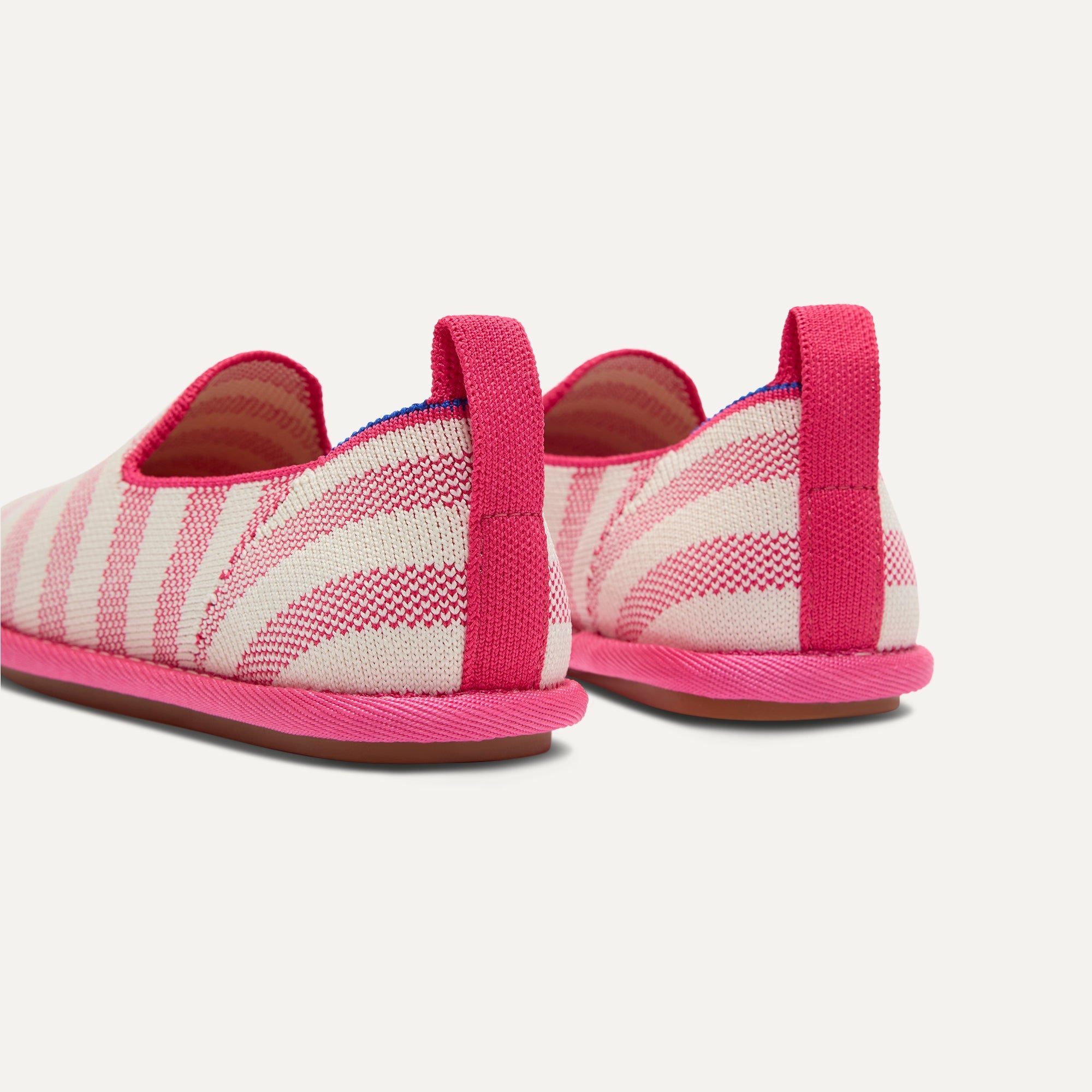 The Mini Loafer (for Kids) Sorbet Stripe - Image 5
