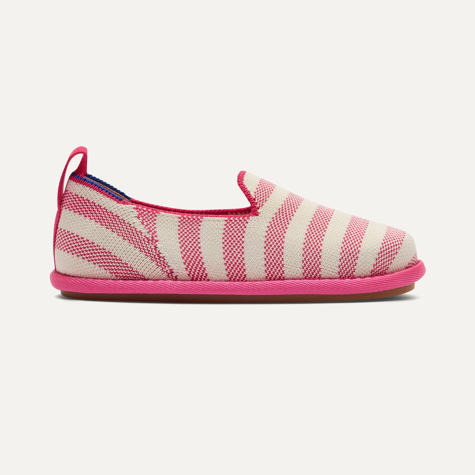 The Mini Loafer (for Kids) Sorbet Stripe - Image 6
