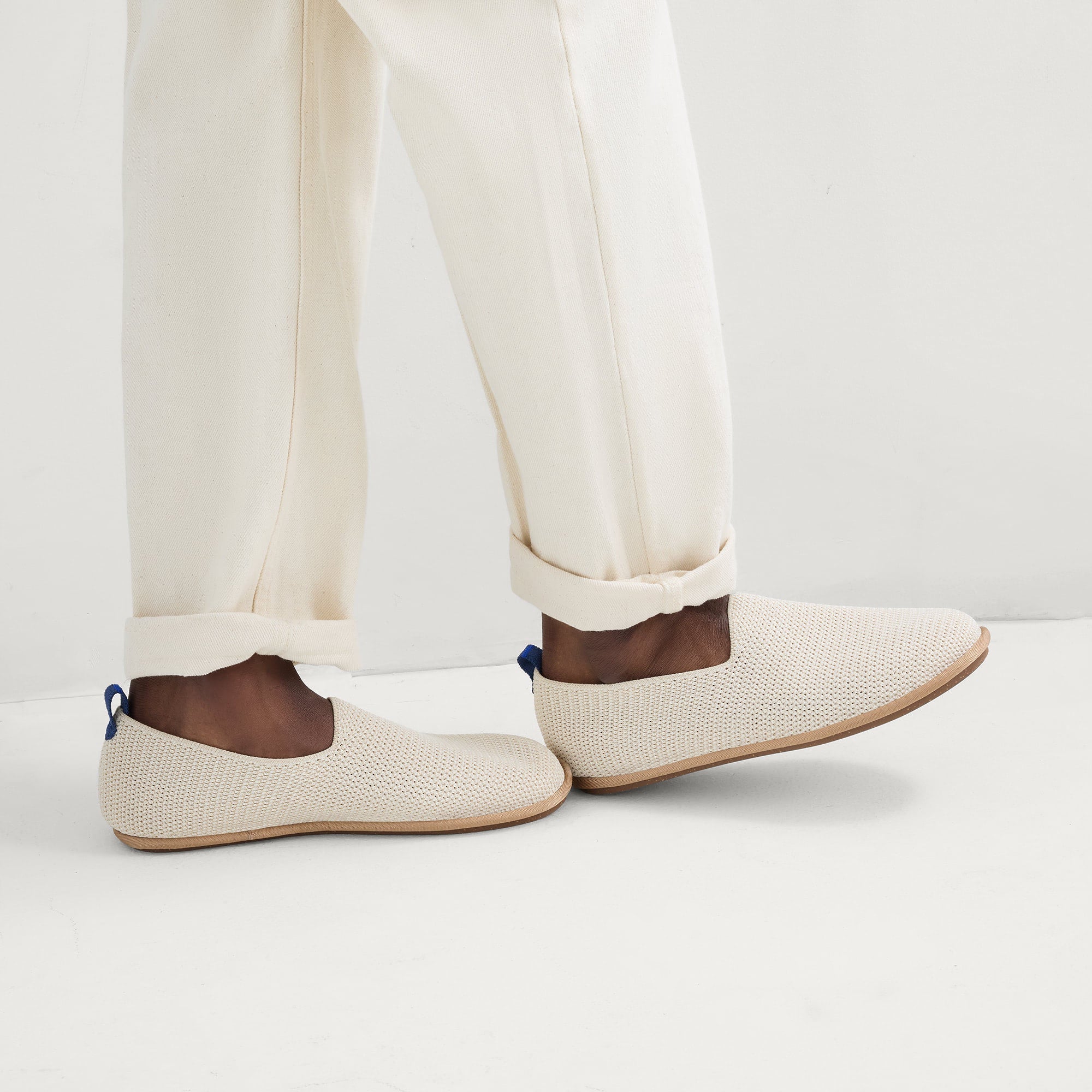 The Men's Cruiser Loafer Pebble - Image 3