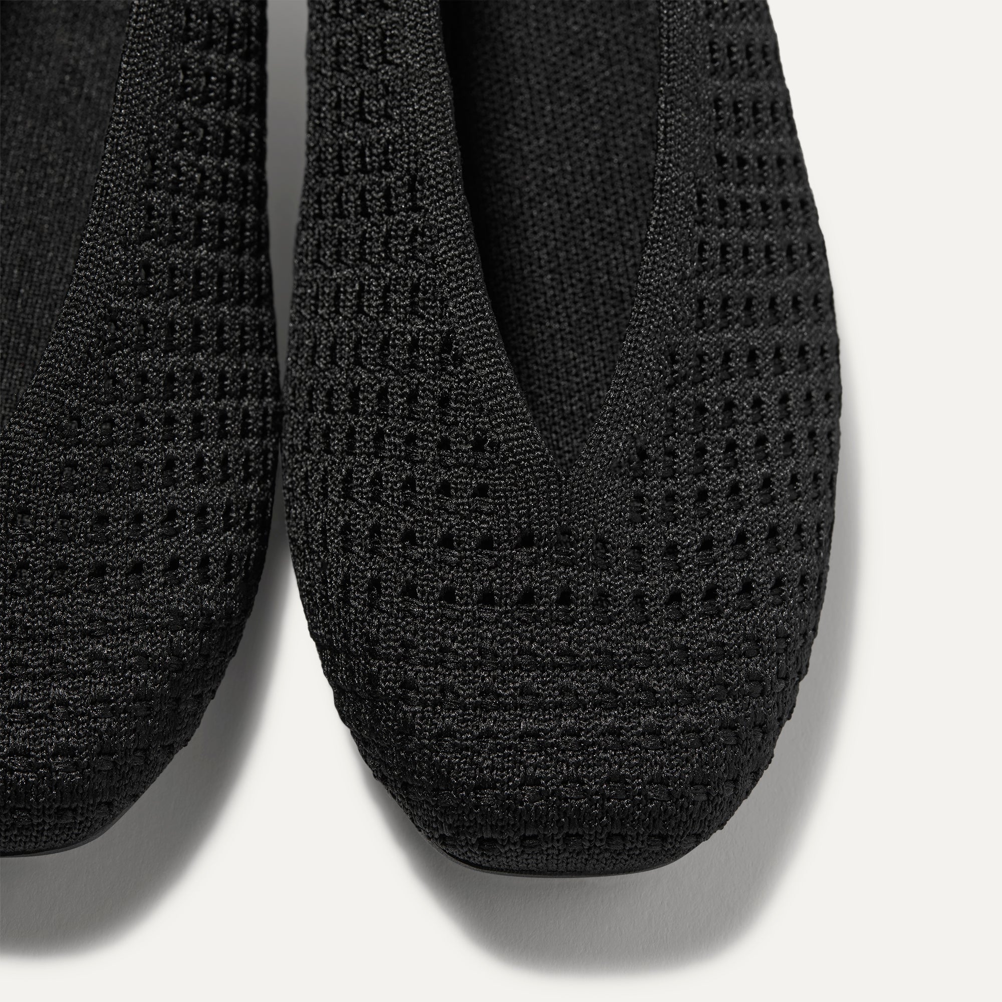 The Max Square Ballerina Black Mesh - Image 4