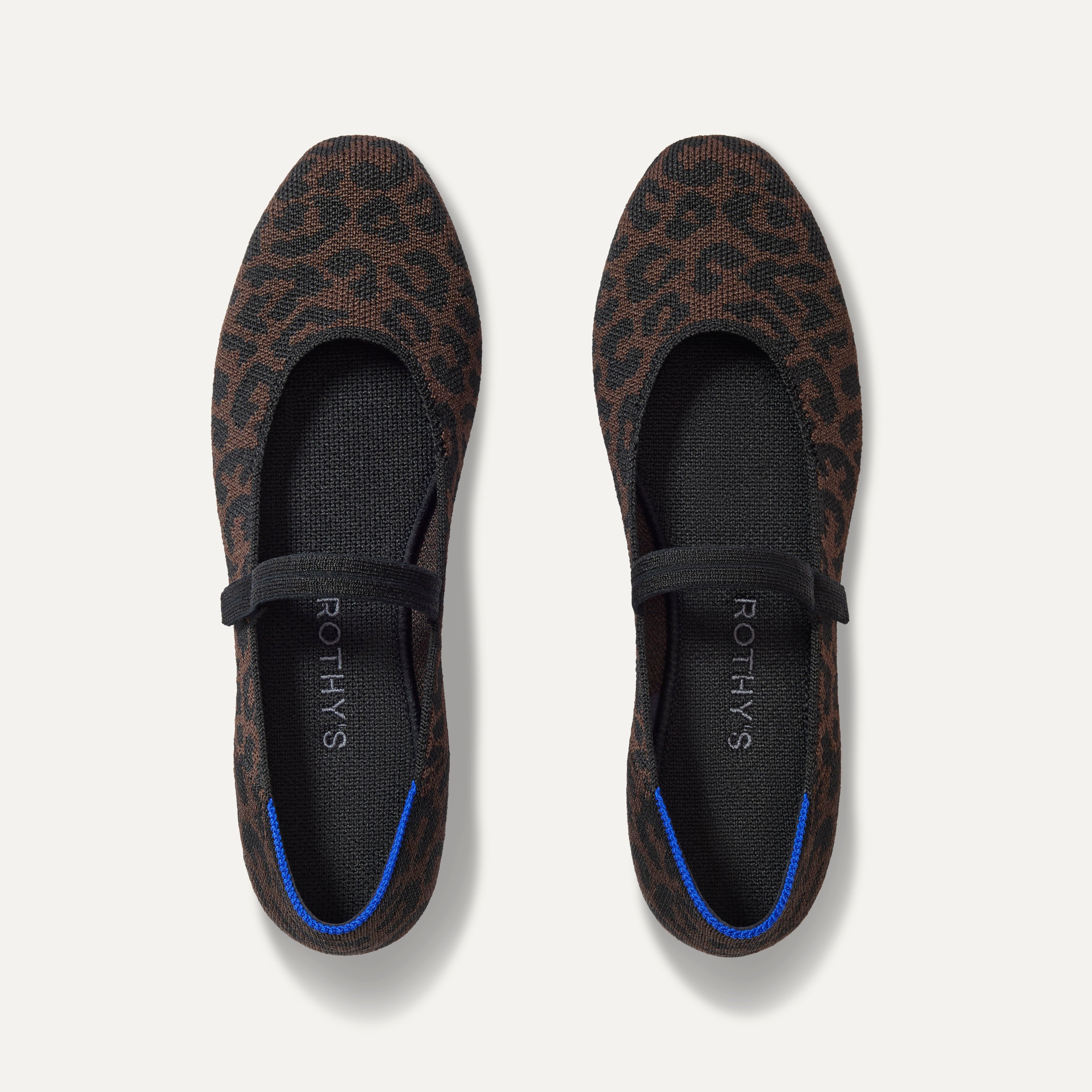 The Square Mary Jane